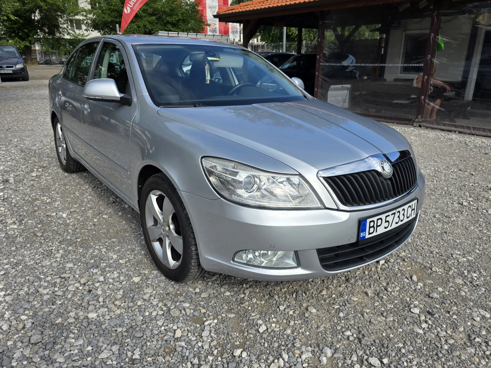 Skoda Octavia 1.4 TSI DSG, снимка 3 - Автомобили и джипове - 55351868