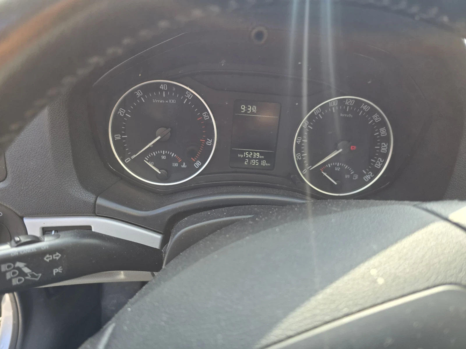 Skoda Octavia 1.4 TSI DSG, снимка 8 - Автомобили и джипове - 55351868