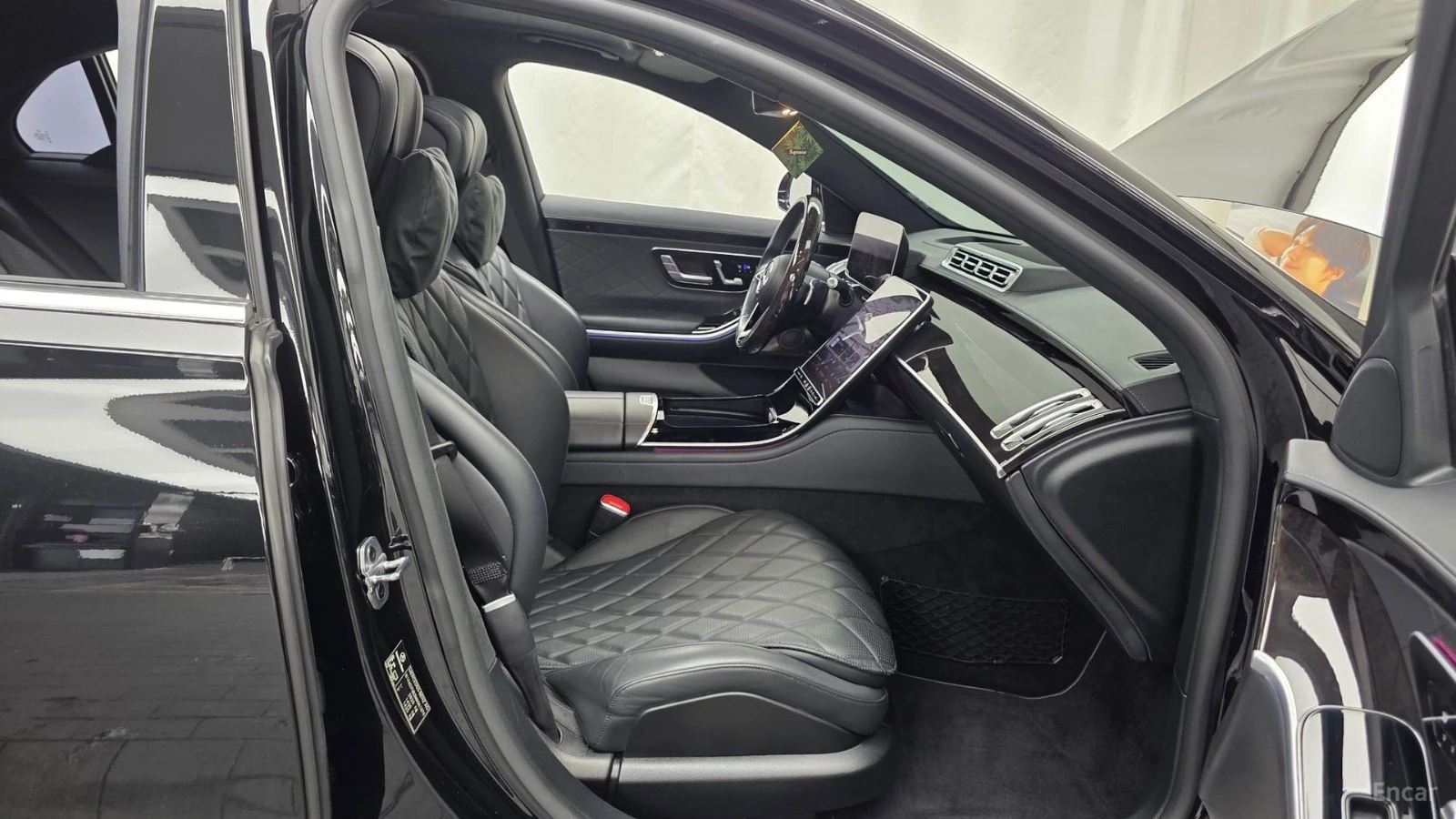 Mercedes-Benz S 580 LONG 4MATIC* HUD* МОНИТОРИ* МАСАЖИ* 360, снимка 9 - Автомобили и джипове - 55425281