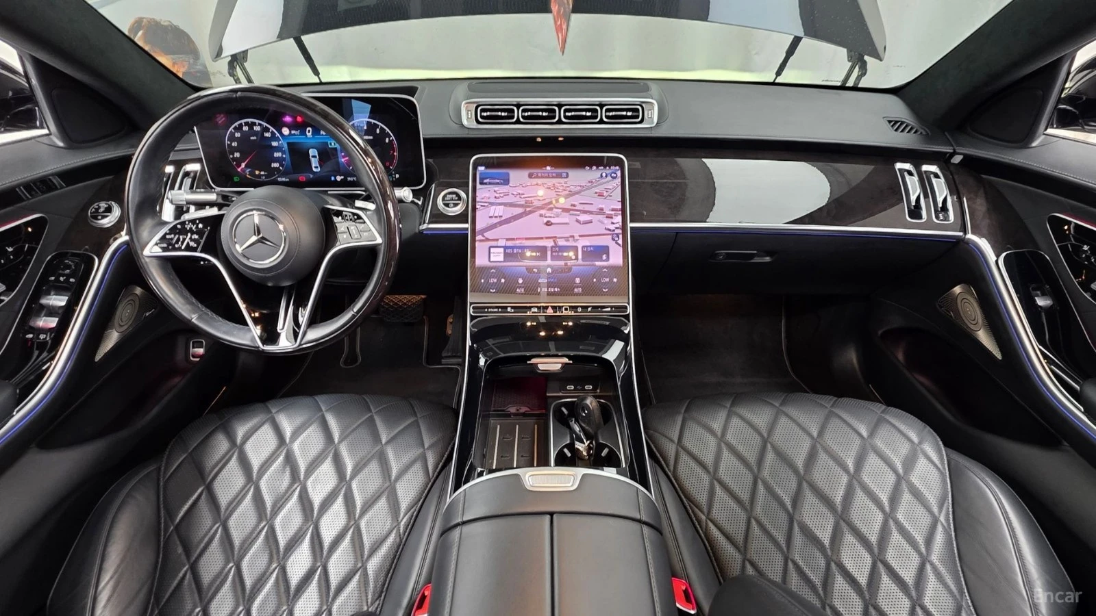 Mercedes-Benz S 580 LONG 4MATIC* HUD* МОНИТОРИ* МАСАЖИ* 360, снимка 6 - Автомобили и джипове - 55425281