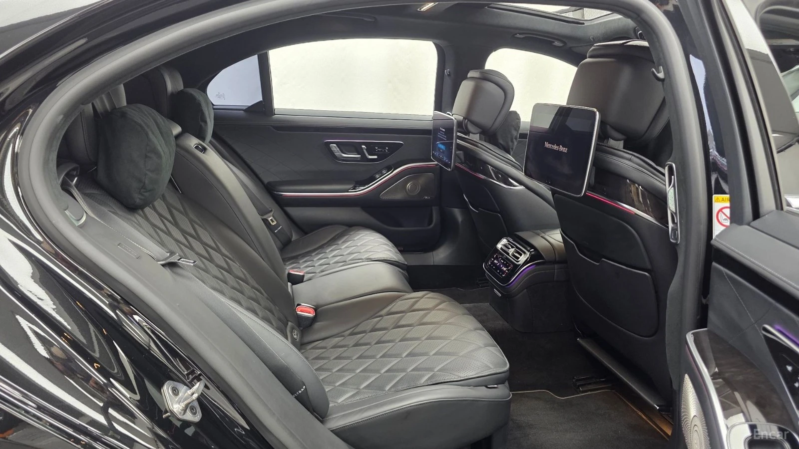 Mercedes-Benz S 580 LONG 4MATIC* HUD* МОНИТОРИ* МАСАЖИ* 360, снимка 10 - Автомобили и джипове - 55425281