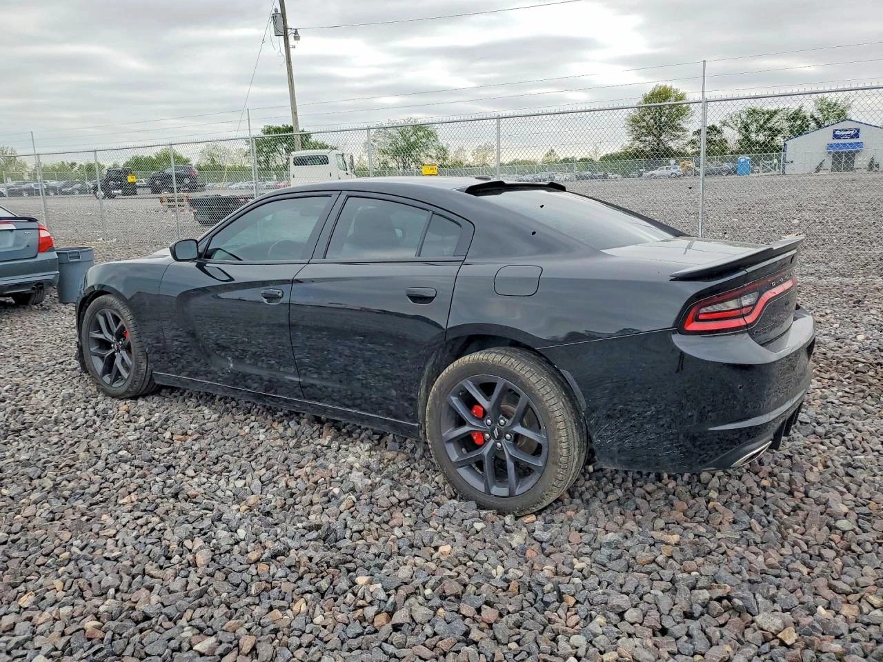 Dodge Charger 3.6l Sxt, снимка 2 - Автомобили и джипове - 55464391
