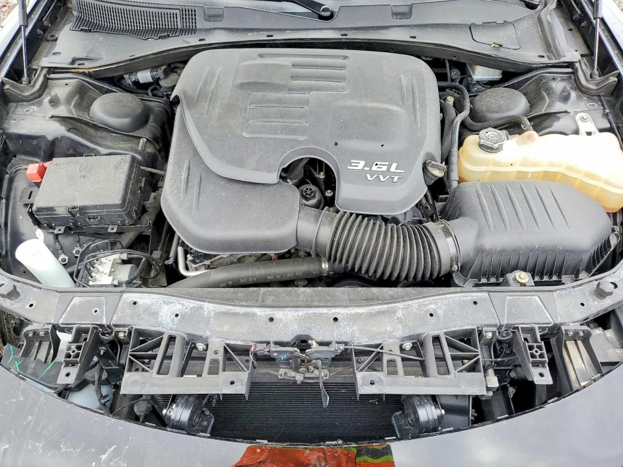 Dodge Charger 3.6l Sxt, снимка 11 - Автомобили и джипове - 55464391