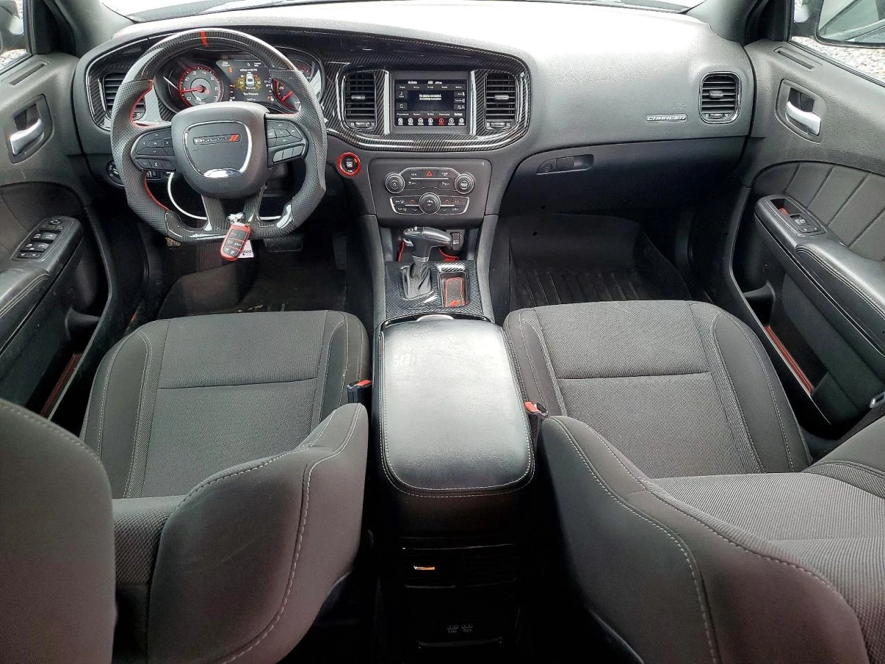 Dodge Charger 3.6l Sxt, снимка 8 - Автомобили и джипове - 55464391