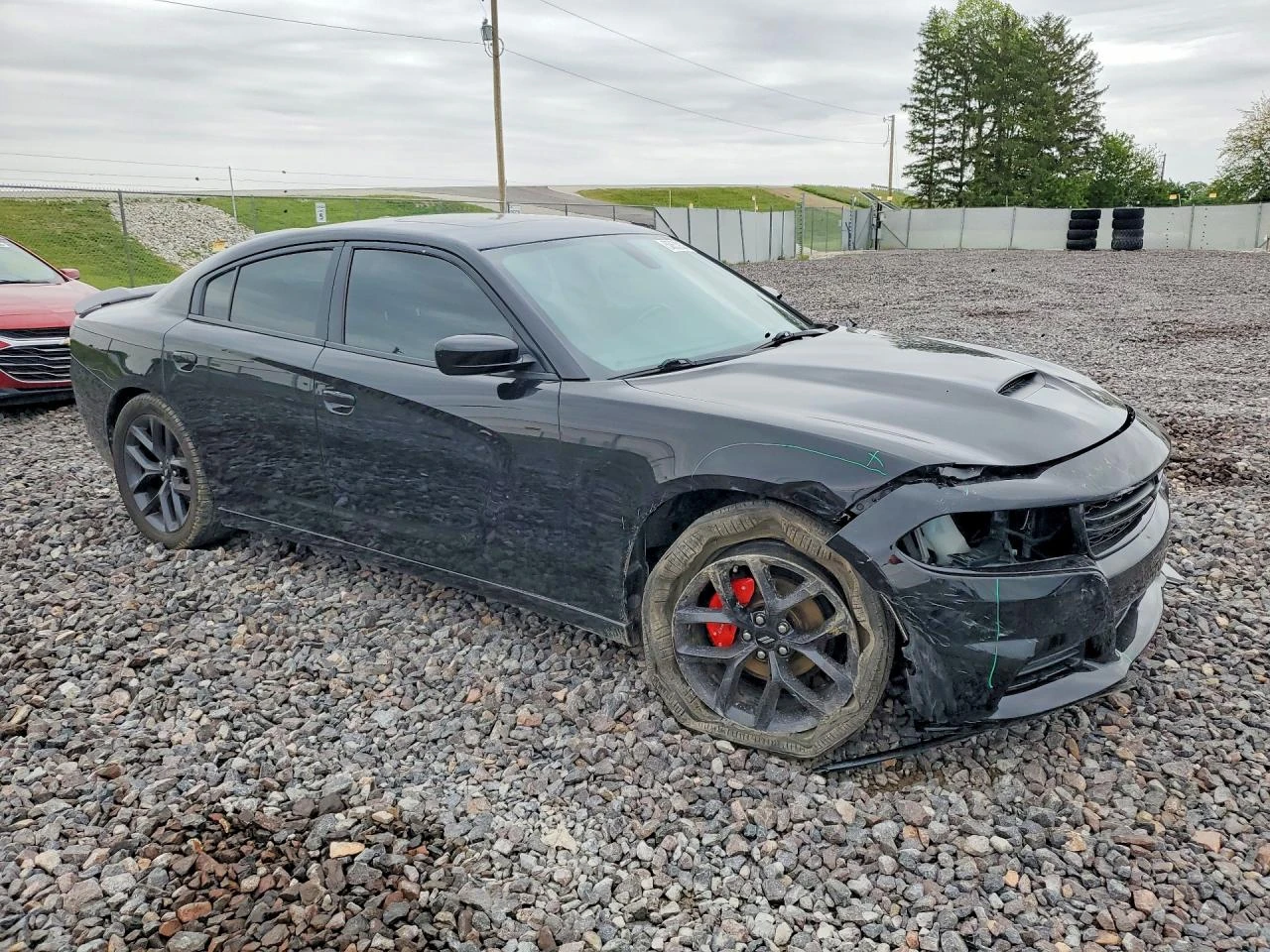 Dodge Charger 3.6l Sxt, снимка 4 - Автомобили и джипове - 55464391