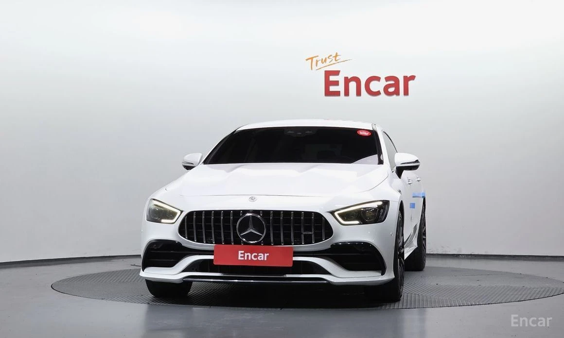 Mercedes-Benz AMG GT, снимка 3 - Автомобили и джипове - 55472033