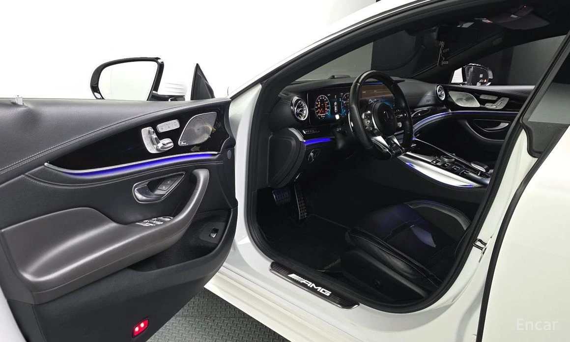 Mercedes-Benz AMG GT, снимка 10 - Автомобили и джипове - 55472033