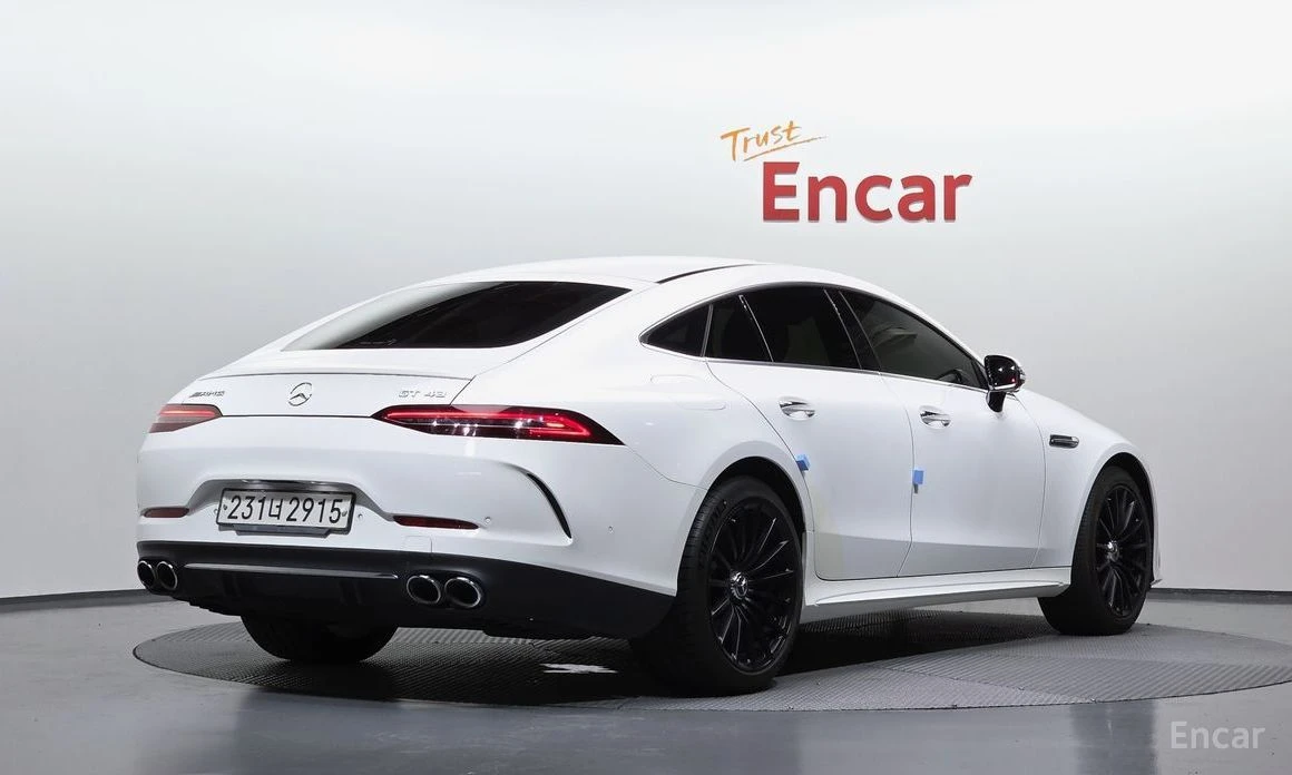 Mercedes-Benz AMG GT, снимка 2 - Автомобили и джипове - 55472033