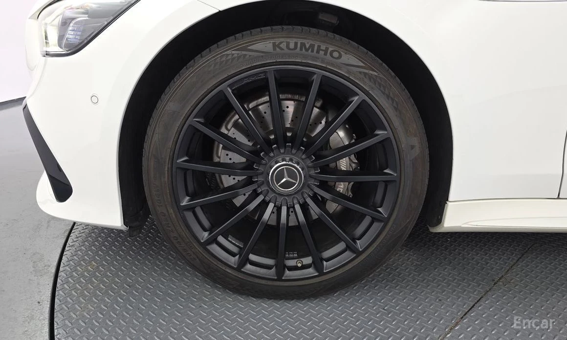 Mercedes-Benz AMG GT, снимка 5 - Автомобили и джипове - 55472033