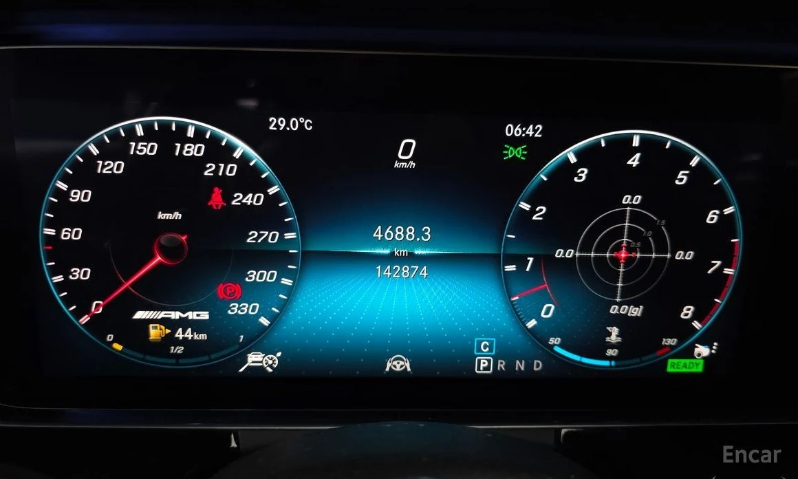 Mercedes-Benz AMG GT, снимка 8 - Автомобили и джипове - 55472033