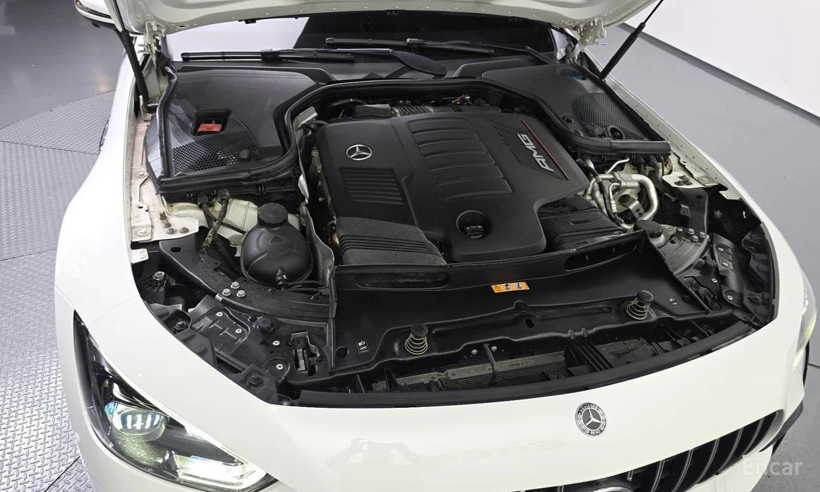 Mercedes-Benz AMG GT, снимка 6 - Автомобили и джипове - 55472033