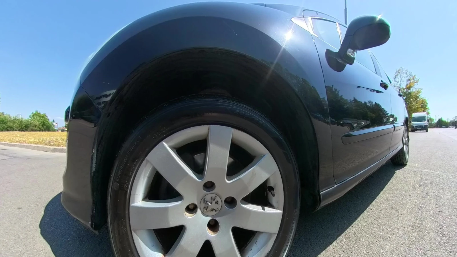 Peugeot 308, снимка 7 - Автомобили и джипове - 55639947