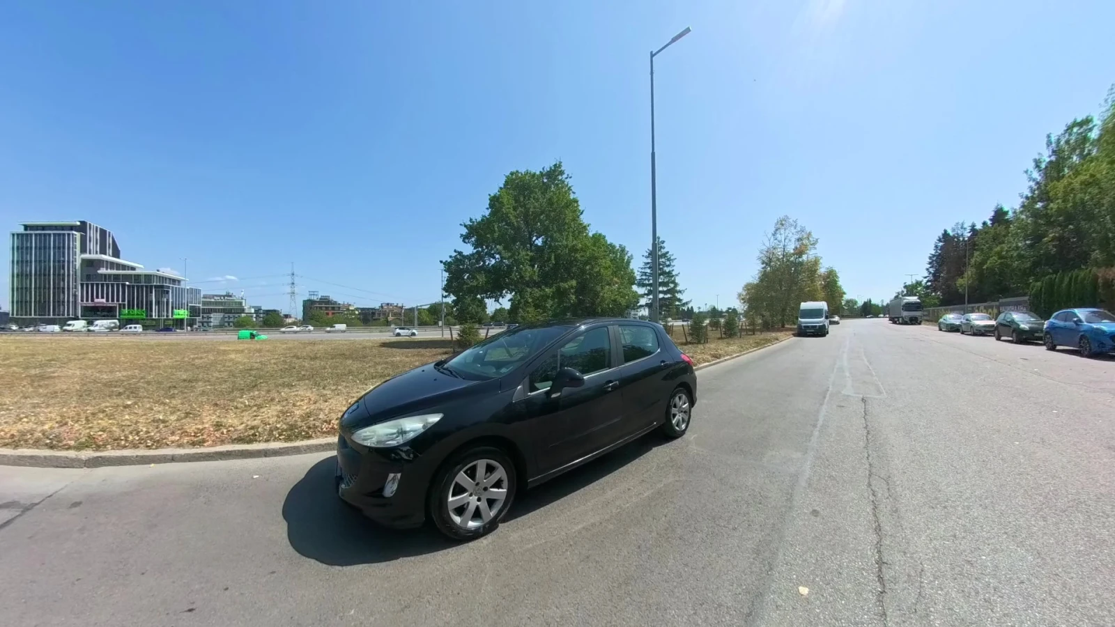 Peugeot 308, снимка 4 - Автомобили и джипове - 55639947