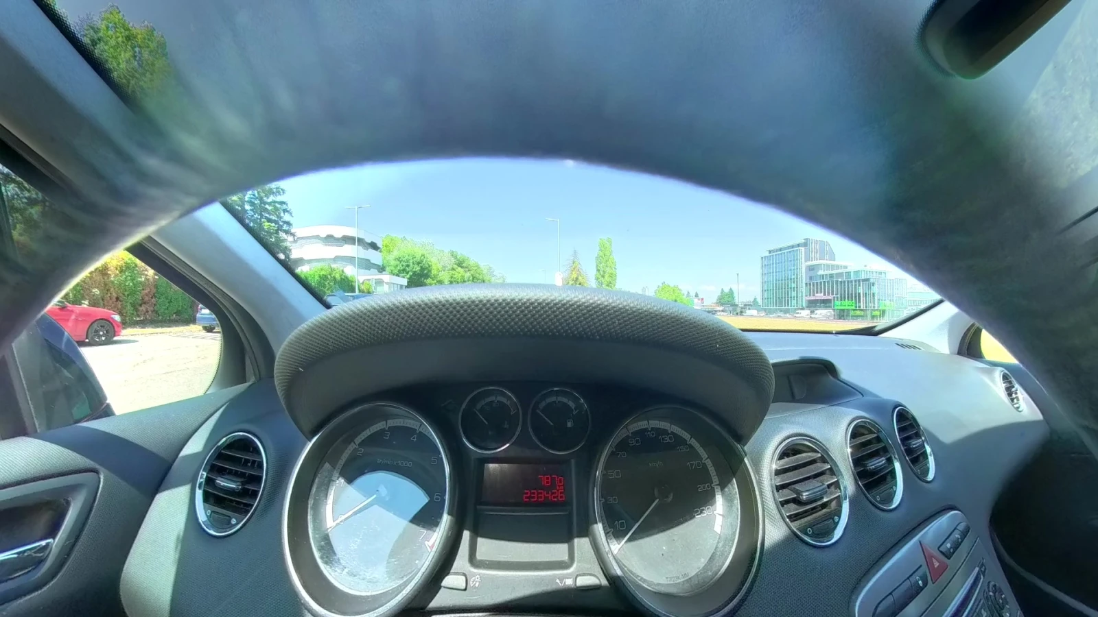 Peugeot 308, снимка 6 - Автомобили и джипове - 55639947