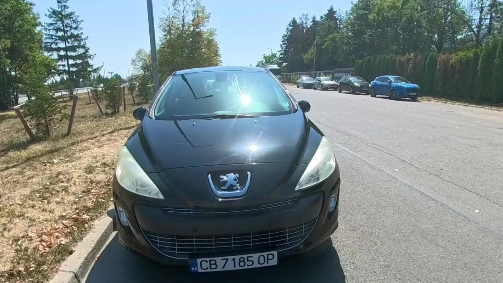 Peugeot 308, снимка 2 - Автомобили и джипове - 55639947