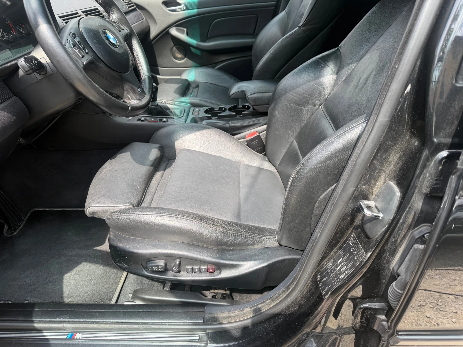 BMW 330 330d - M Packet - 204к.с - Xenon - 6 скорости, снимка 11 - Автомобили и джипове - 55666939