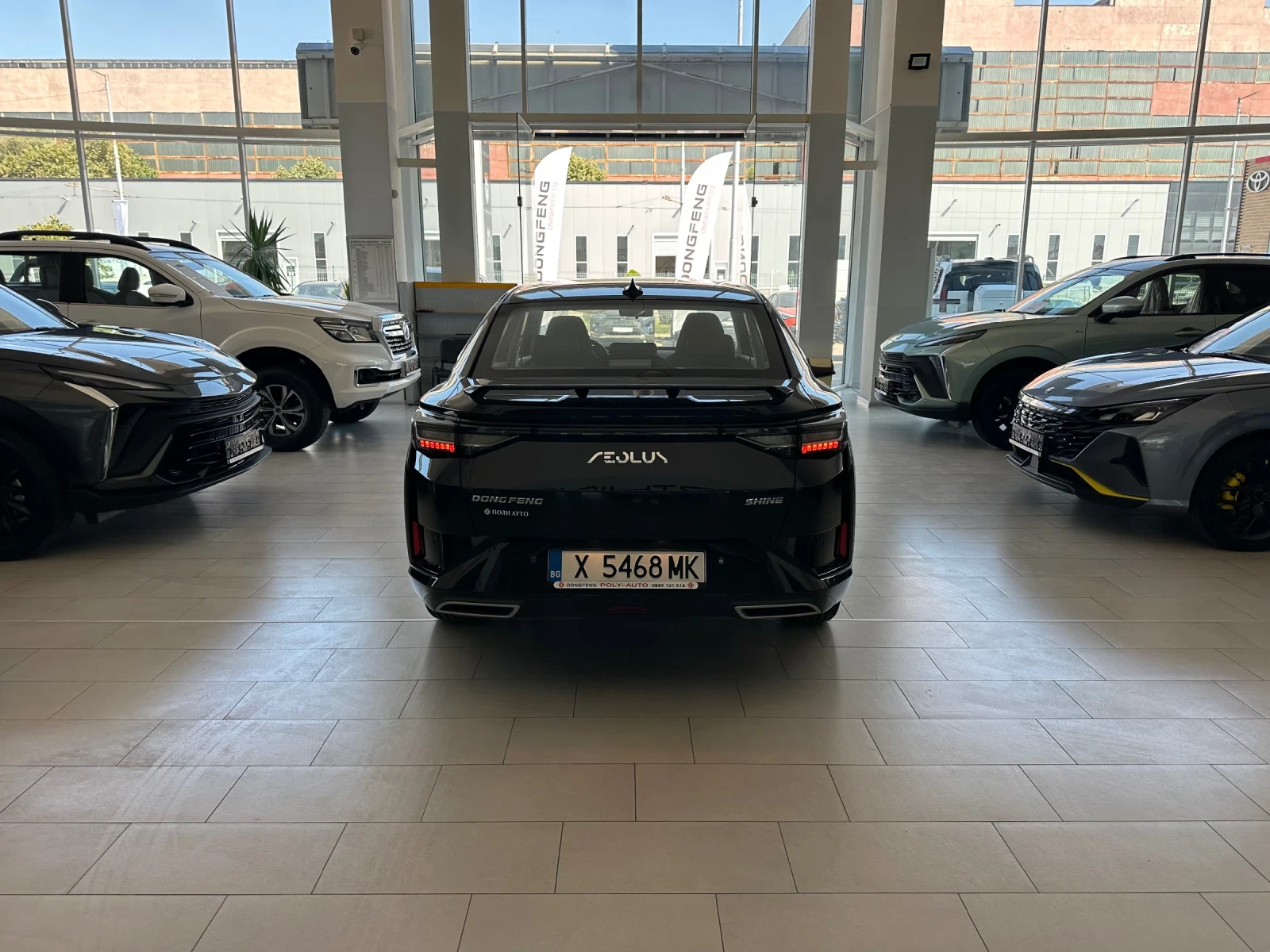 DONGFENG Shine E2. Наличен!, снимка 4 - Автомобили и джипове - 55748780