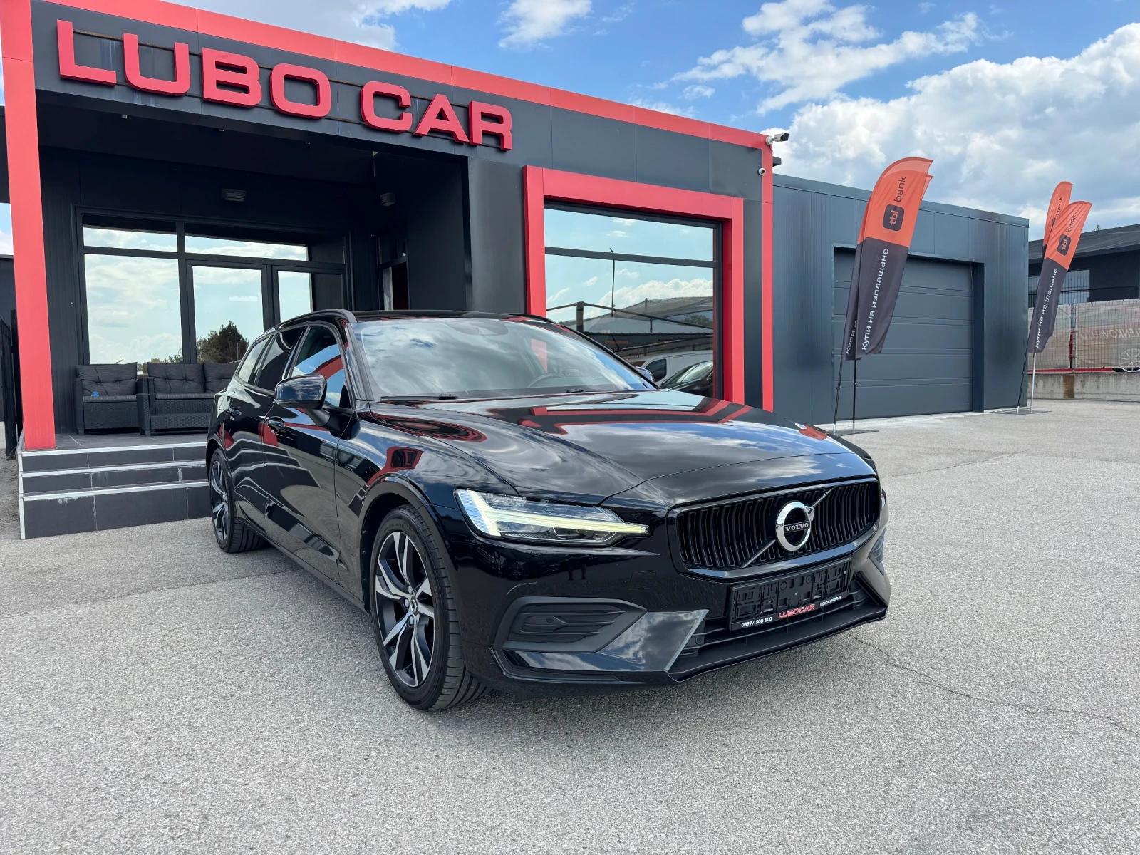 Volvo V60 D3* LED* CAMERA* DISTRONIC* TOP