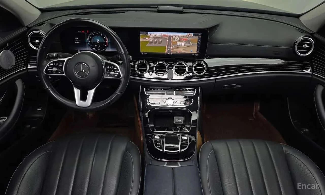 Mercedes-Benz E 450 4MATIC/360/DIS/HUD/BURMESTER/ОБДУХВАНЕ, снимка 7 - Автомобили и джипове - 55786982
