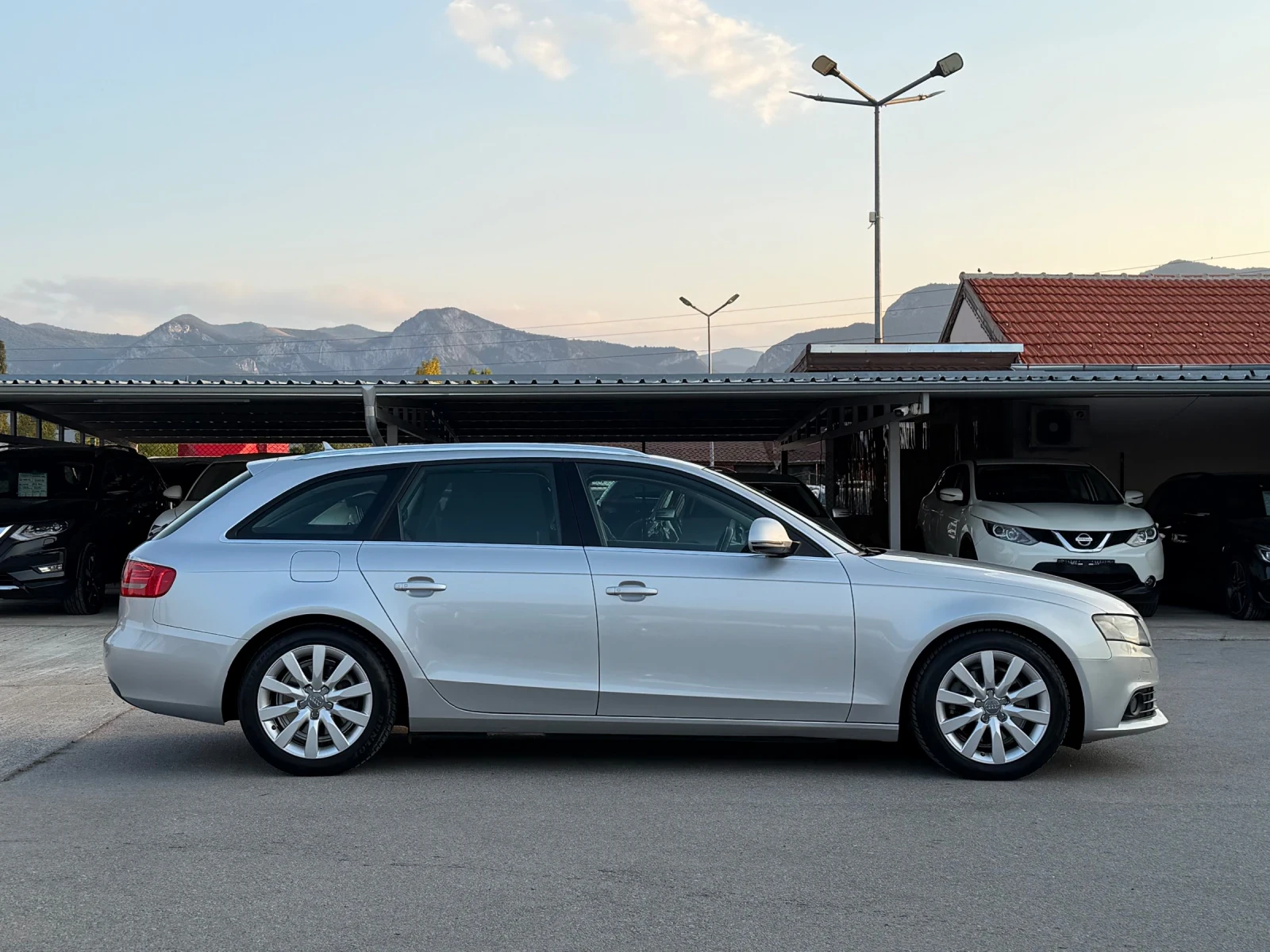 Audi A4 2.0TDI S-Line ИТАЛИЯ АВТОМАТ, снимка 5 - Автомобили и джипове - 55895001