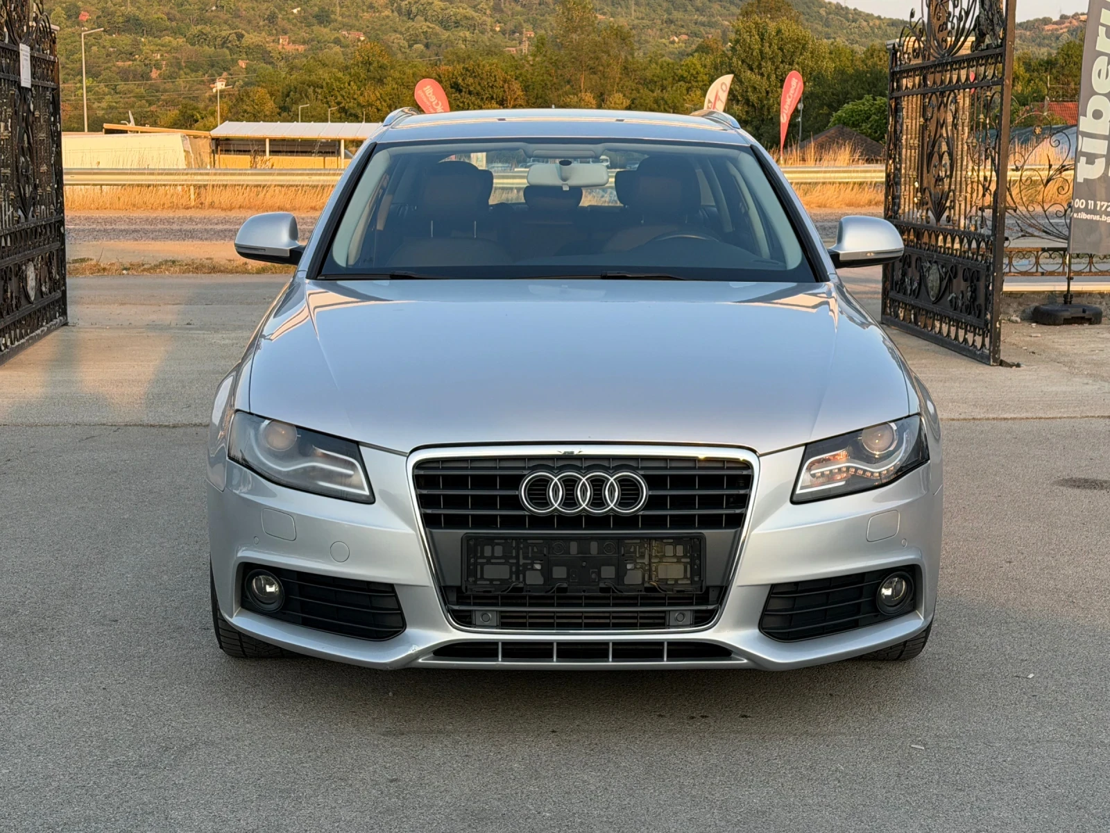 Audi A4 2.0TDI S-Line ИТАЛИЯ АВТОМАТ, снимка 3 - Автомобили и джипове - 55895001