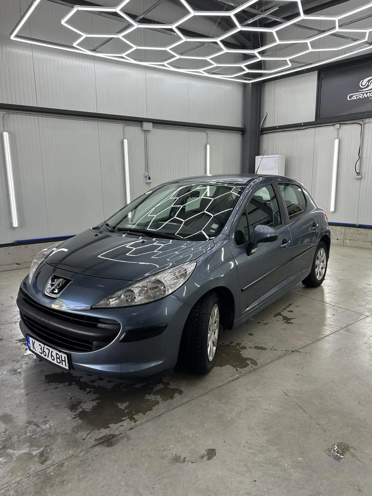 Peugeot 207, снимка 6 - Автомобили и джипове - 56151910