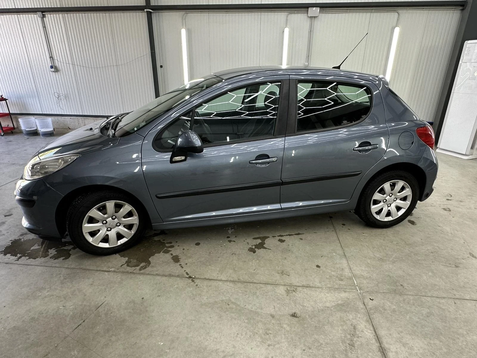 Peugeot 207, снимка 5 - Автомобили и джипове - 56151910
