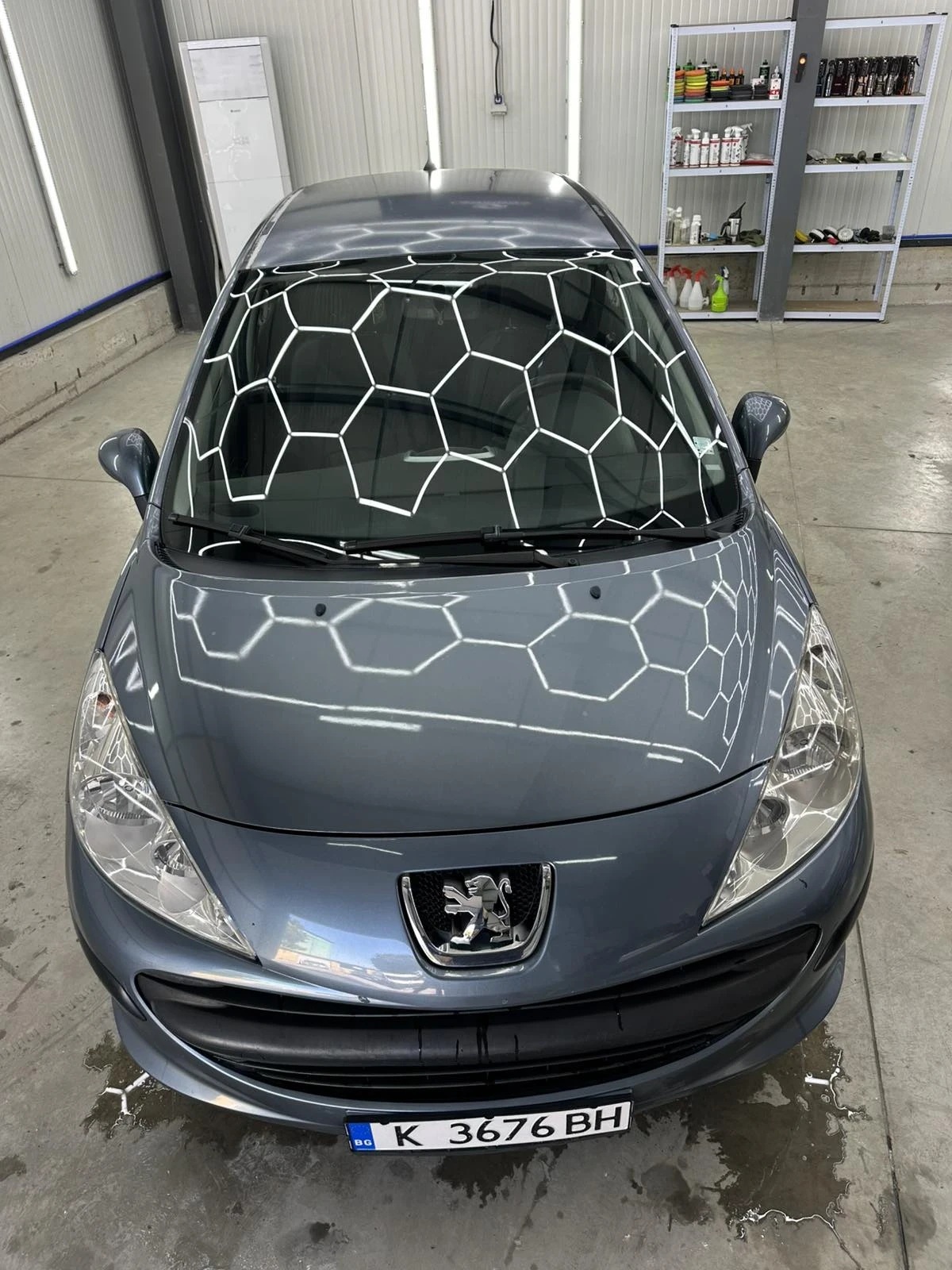 Peugeot 207, снимка 2 - Автомобили и джипове - 56151910