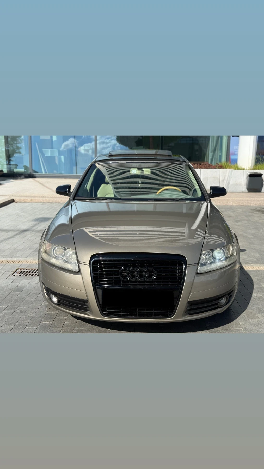 Audi A6 4.2i LPG, снимка 3 - Автомобили и джипове - 56231198