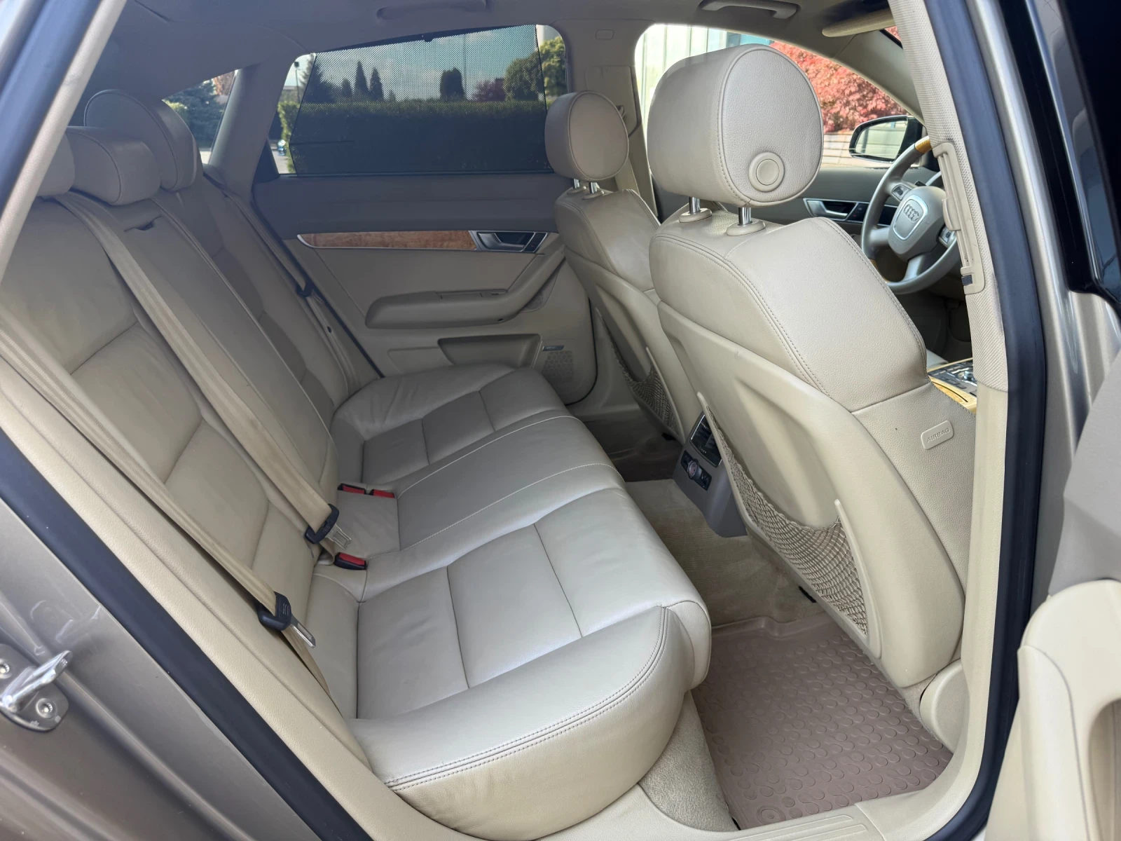 Audi A6 4.2i LPG, снимка 13 - Автомобили и джипове - 56231198