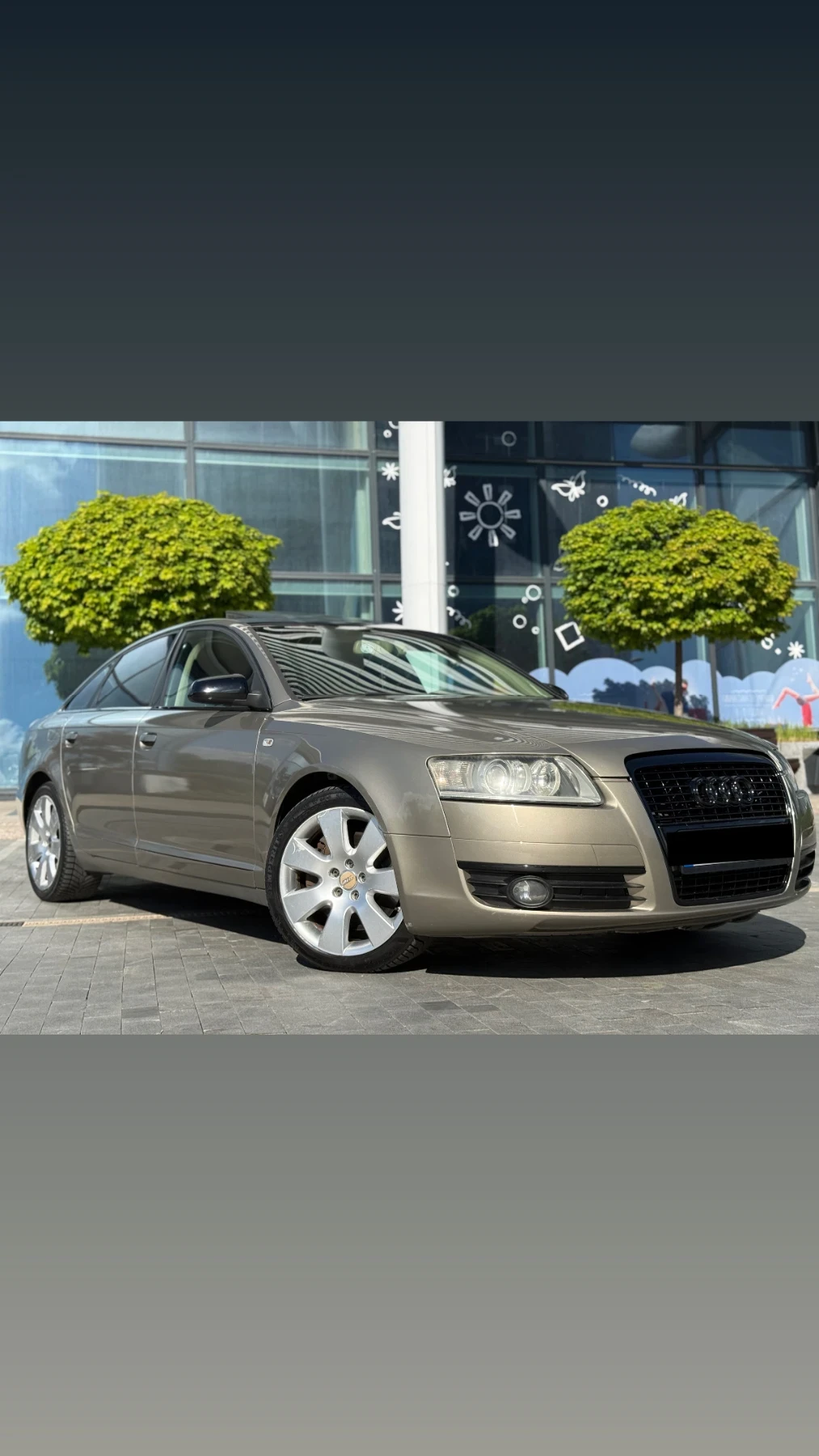 Audi A6 4.2i LPG, снимка 7 - Автомобили и джипове - 56231198