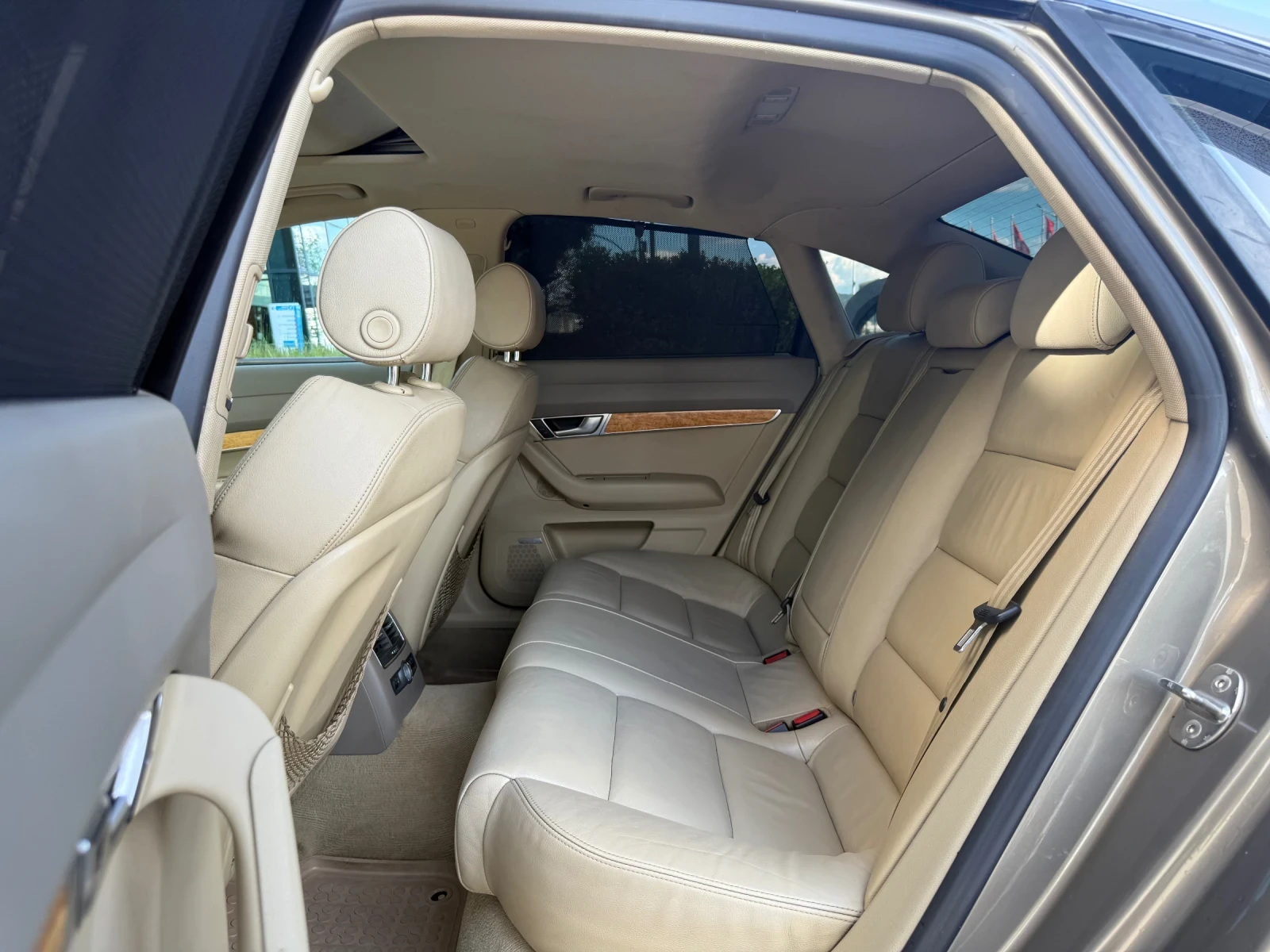 Audi A6 4.2i LPG, снимка 11 - Автомобили и джипове - 56231198
