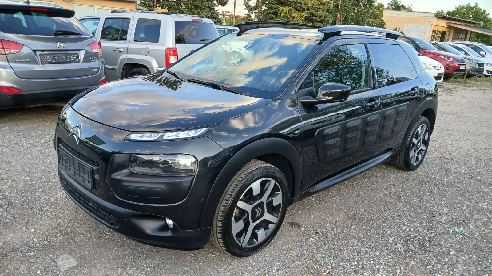 Citroen C4 Cactus 1, 6 HDI