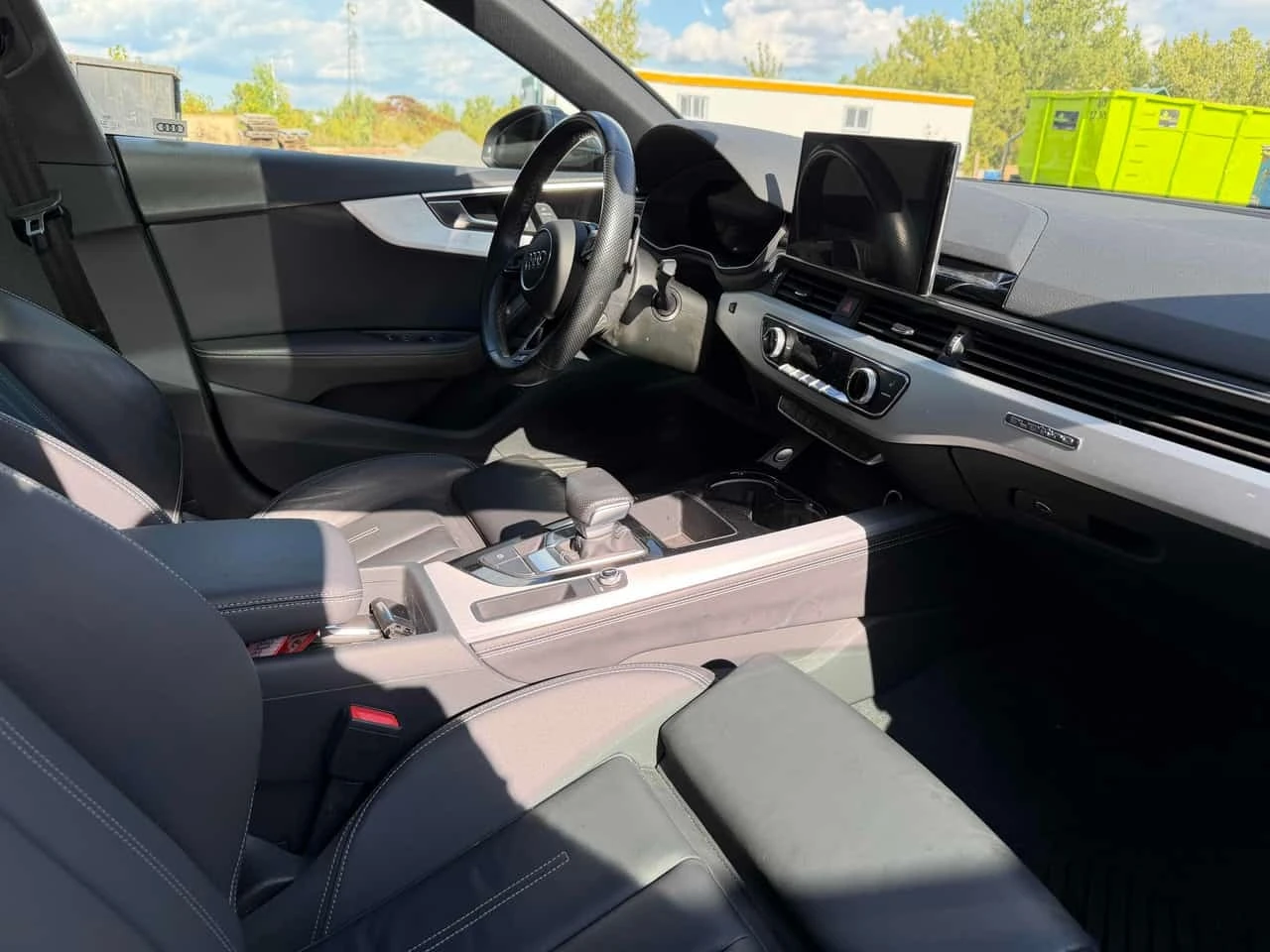 Audi A5 * Progressiv * CARFAX * БЕЗ ПЪРВОНАЧАЛНА ВНОСКА, снимка 5 - Автомобили и джипове - 56320704