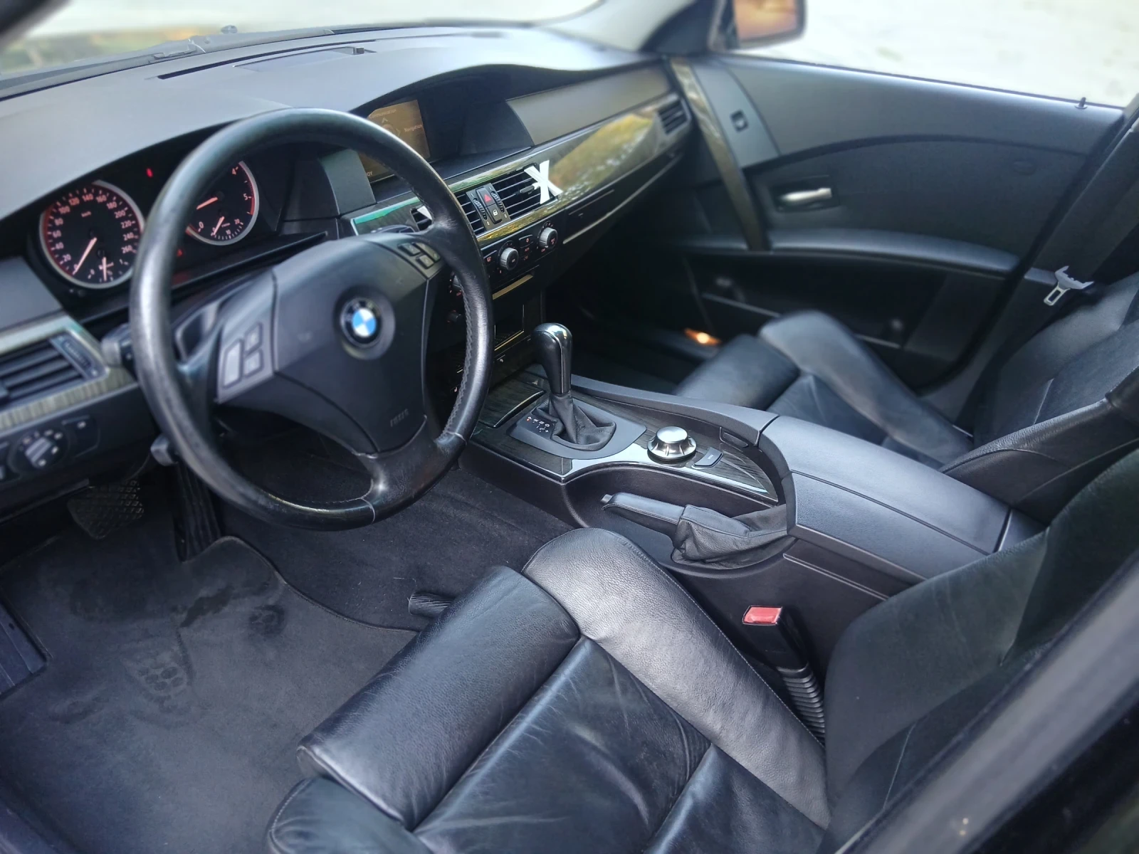 BMW 530 530, снимка 10 - Автомобили и джипове - 56451151