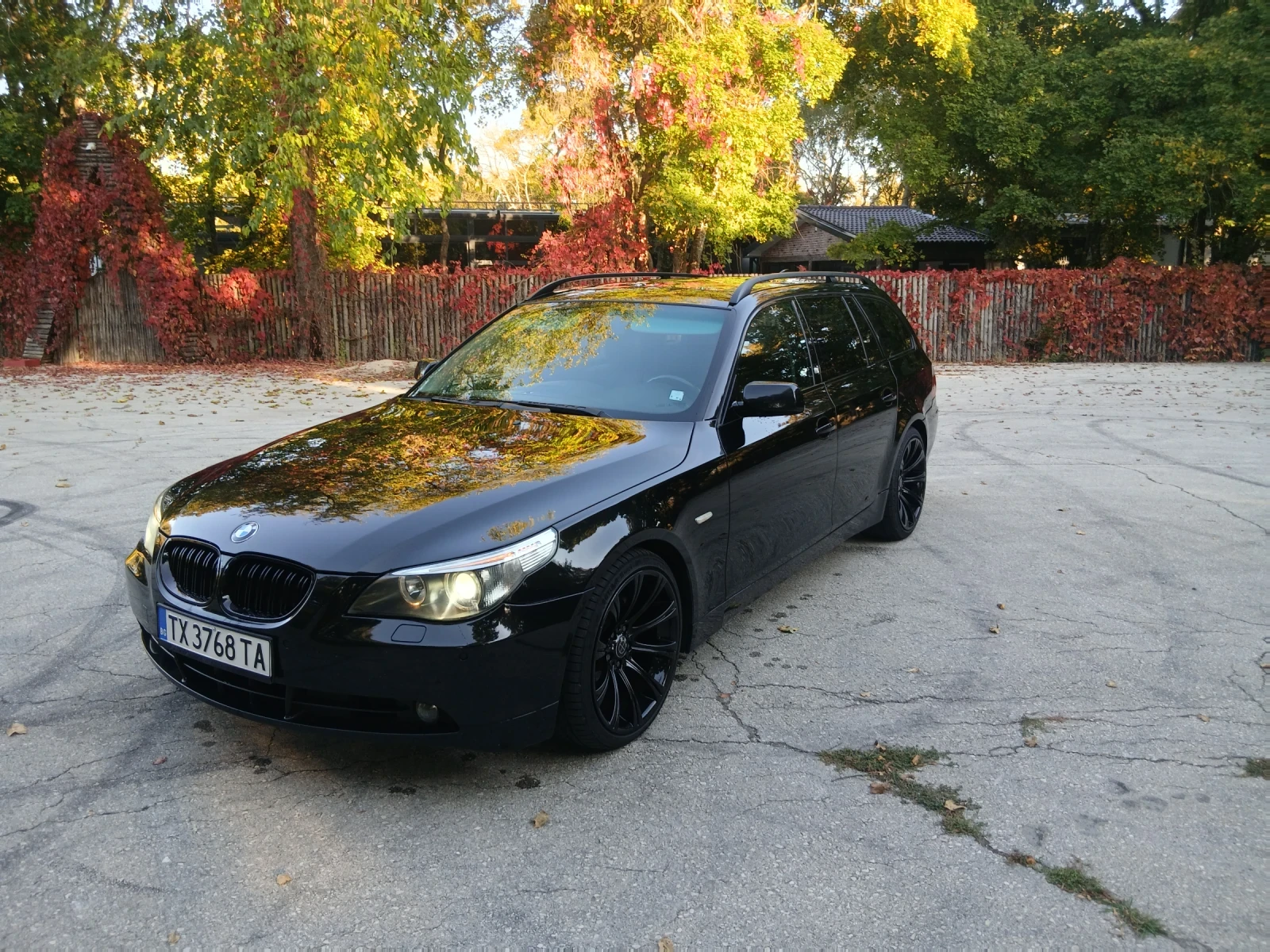 BMW 530 530, снимка 8 - Автомобили и джипове - 56451151