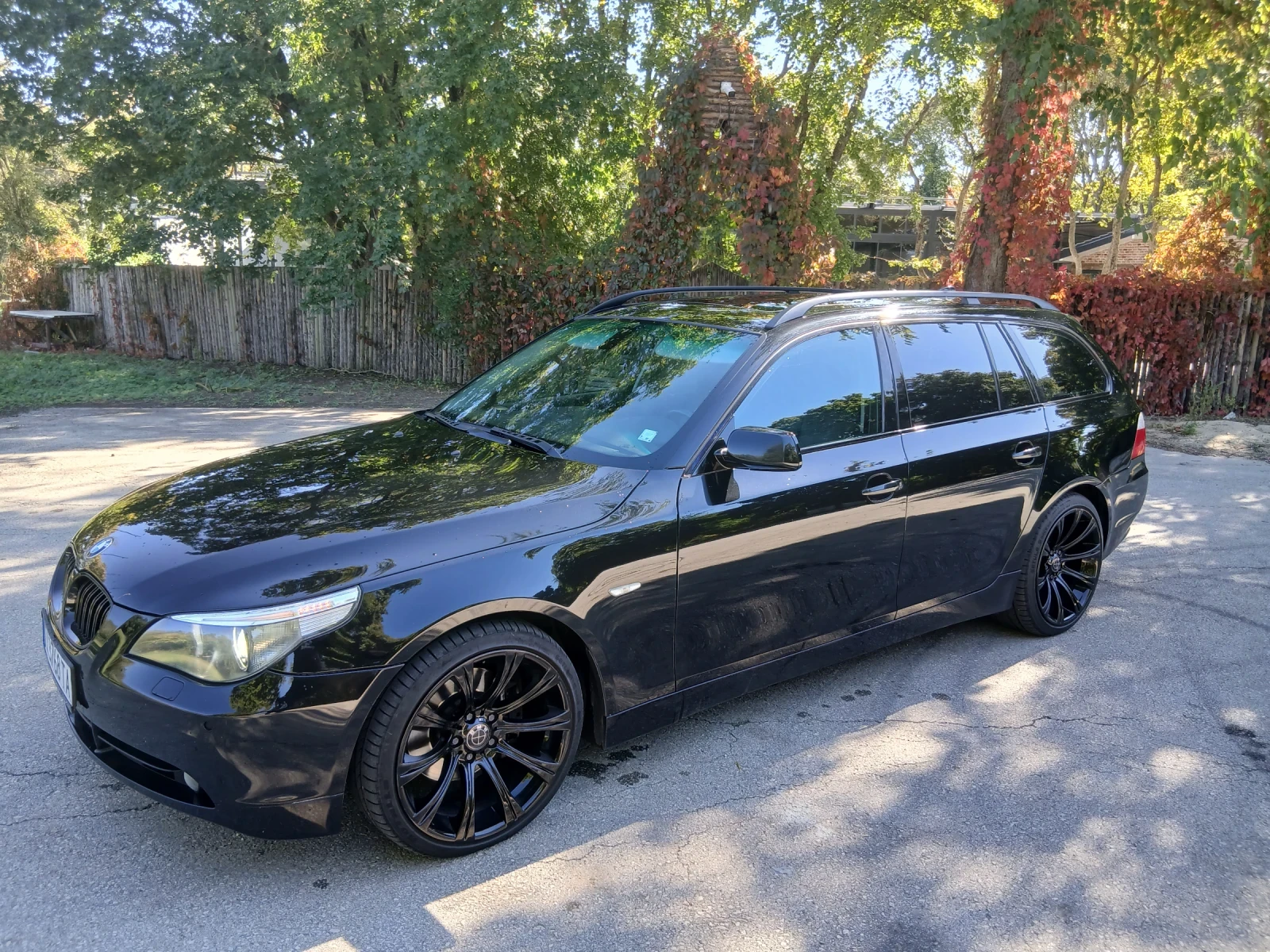 BMW 530 530