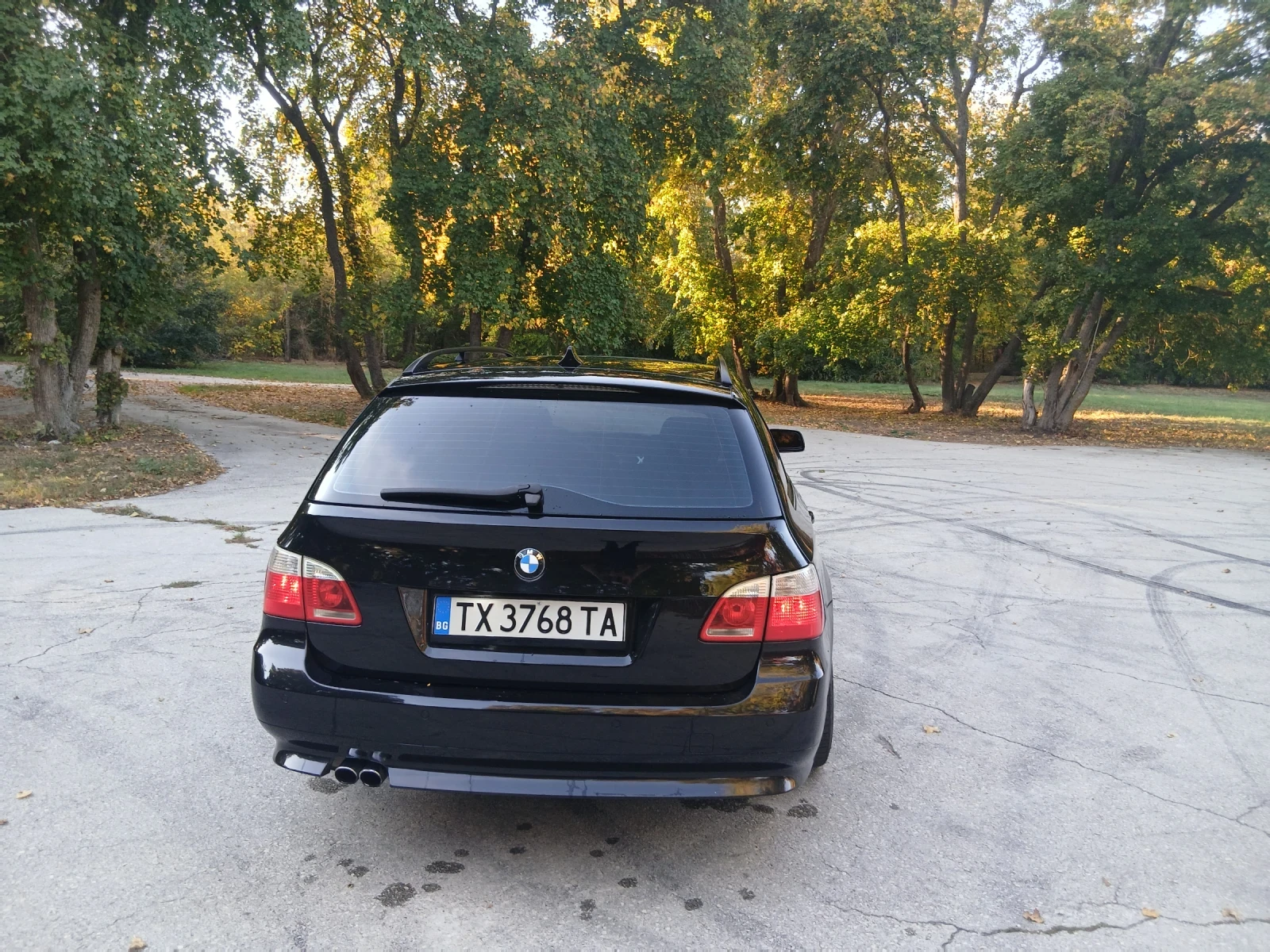 BMW 530 530, снимка 3 - Автомобили и джипове - 56451151