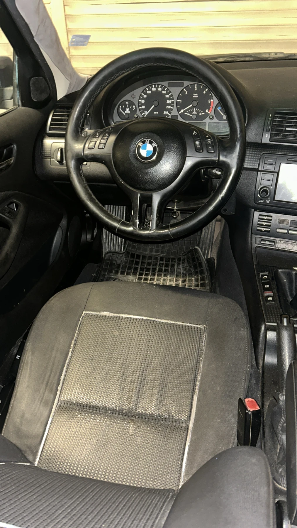 BMW 320, снимка 4 - Автомобили и джипове - 56466474