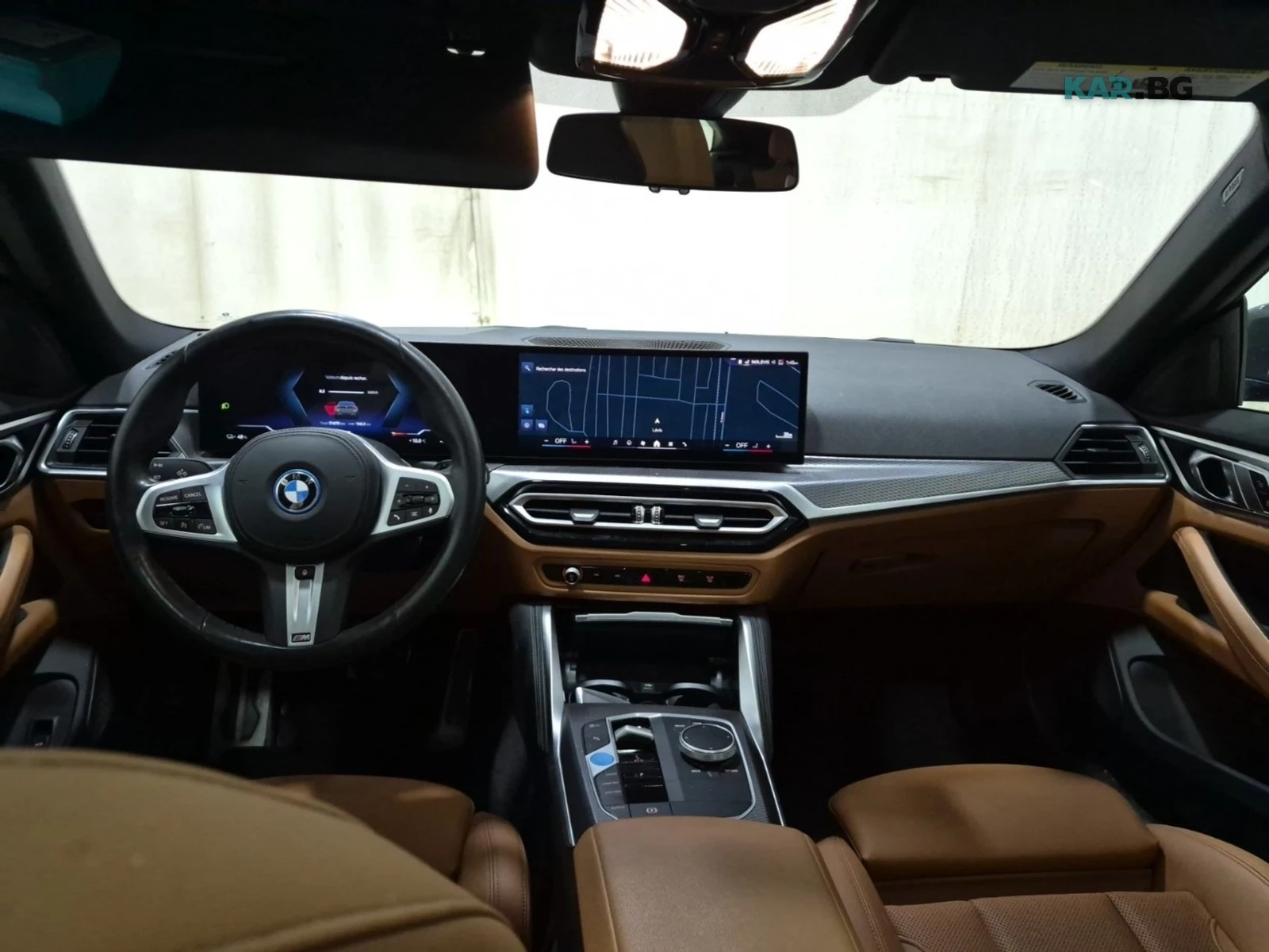 BMW i4 GRAND COUPE* Edrive40* , снимка 9 - Автомобили и джипове - 56602755