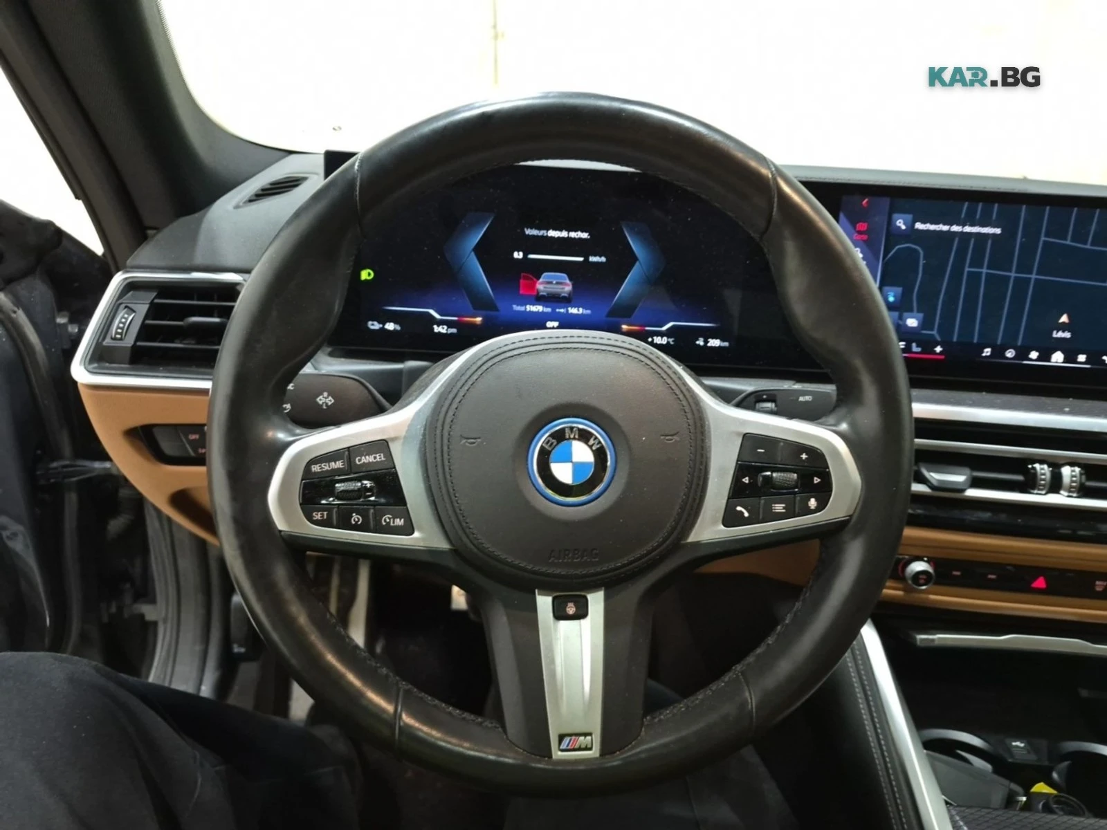 BMW i4 GRAND COUPE* Edrive40* , снимка 15 - Автомобили и джипове - 56602755