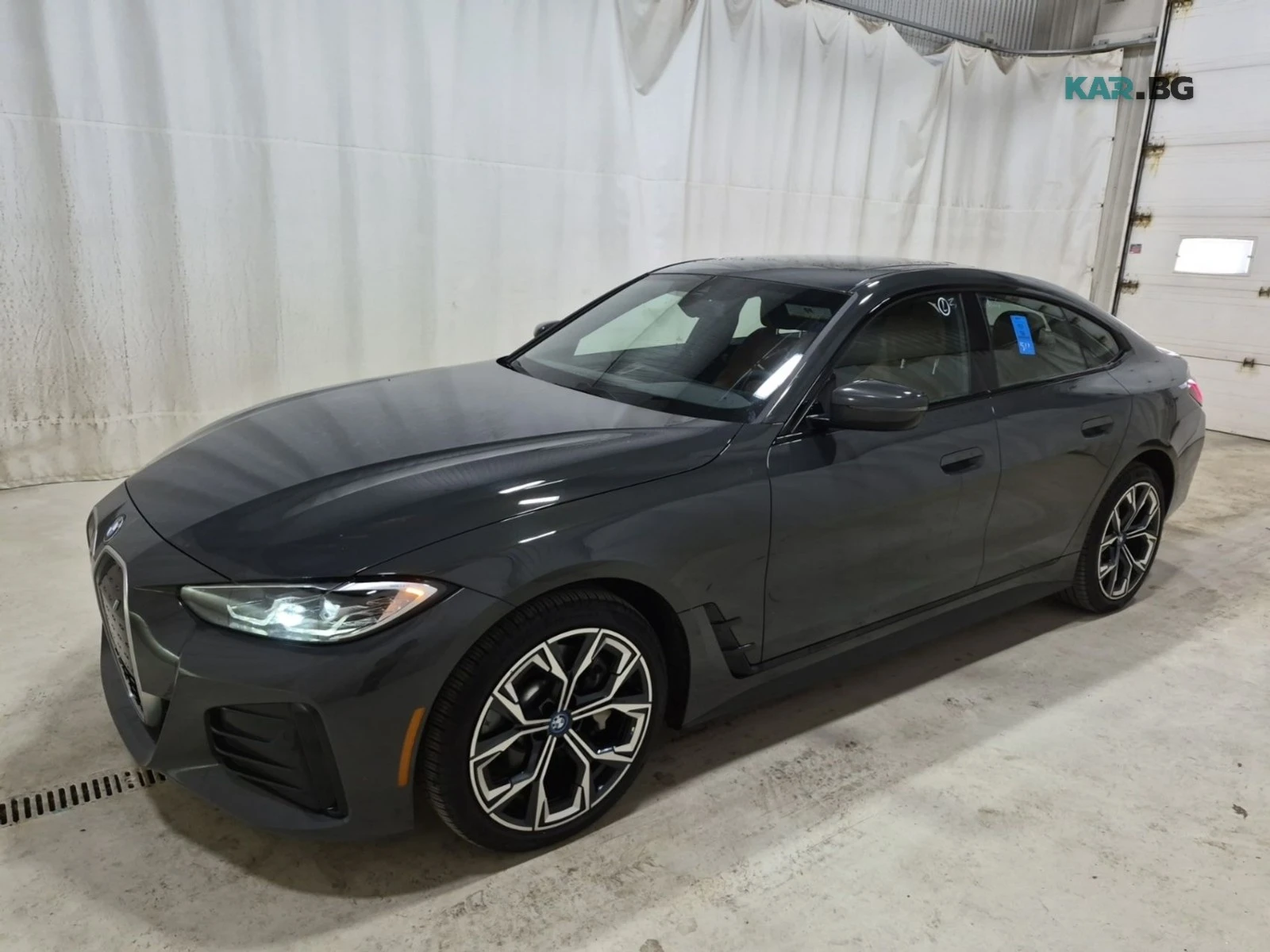 BMW i4 GRAND COUPE* Edrive40* 