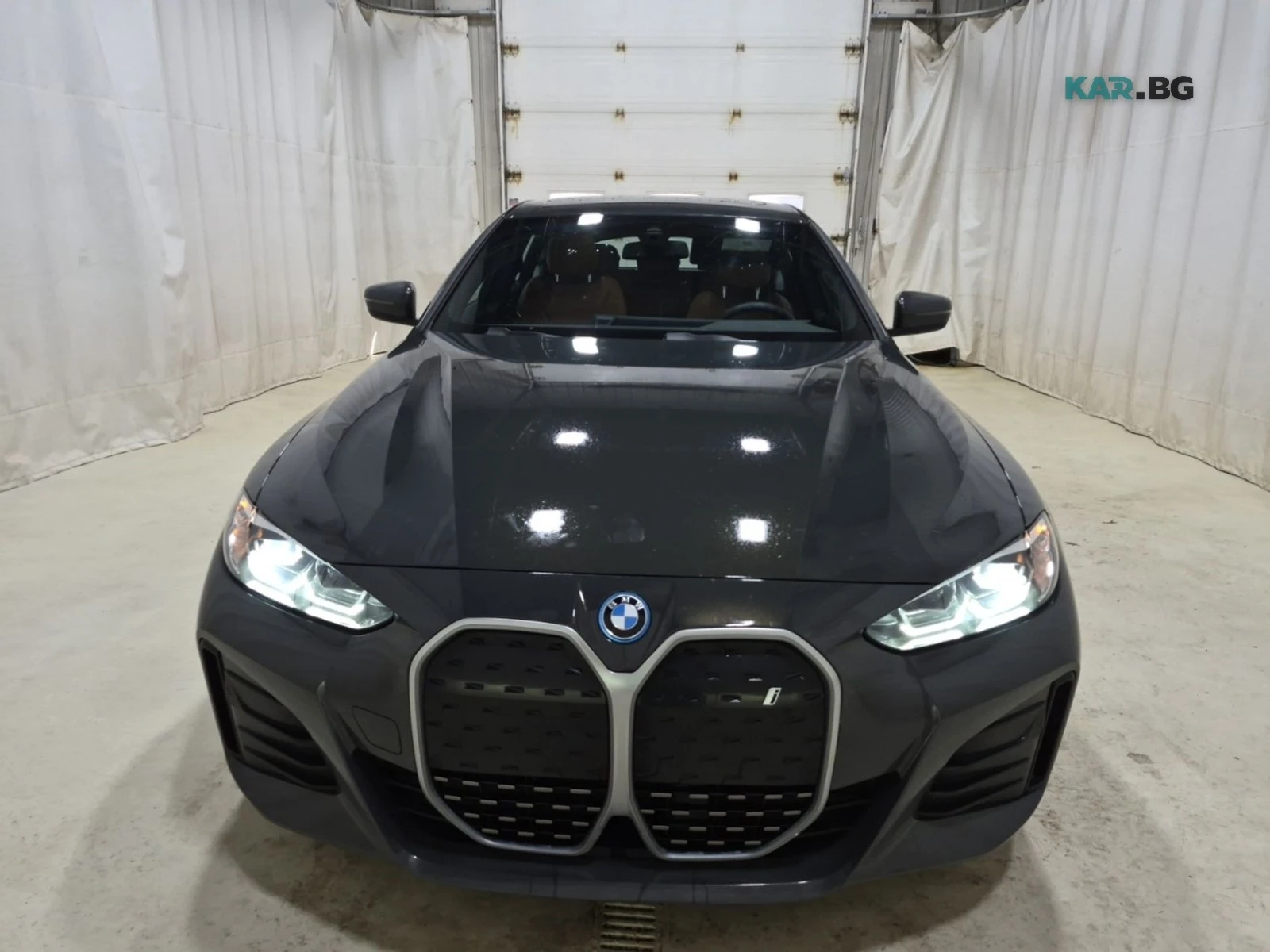 BMW i4 GRAND COUPE* Edrive40* , снимка 14 - Автомобили и джипове - 56602755
