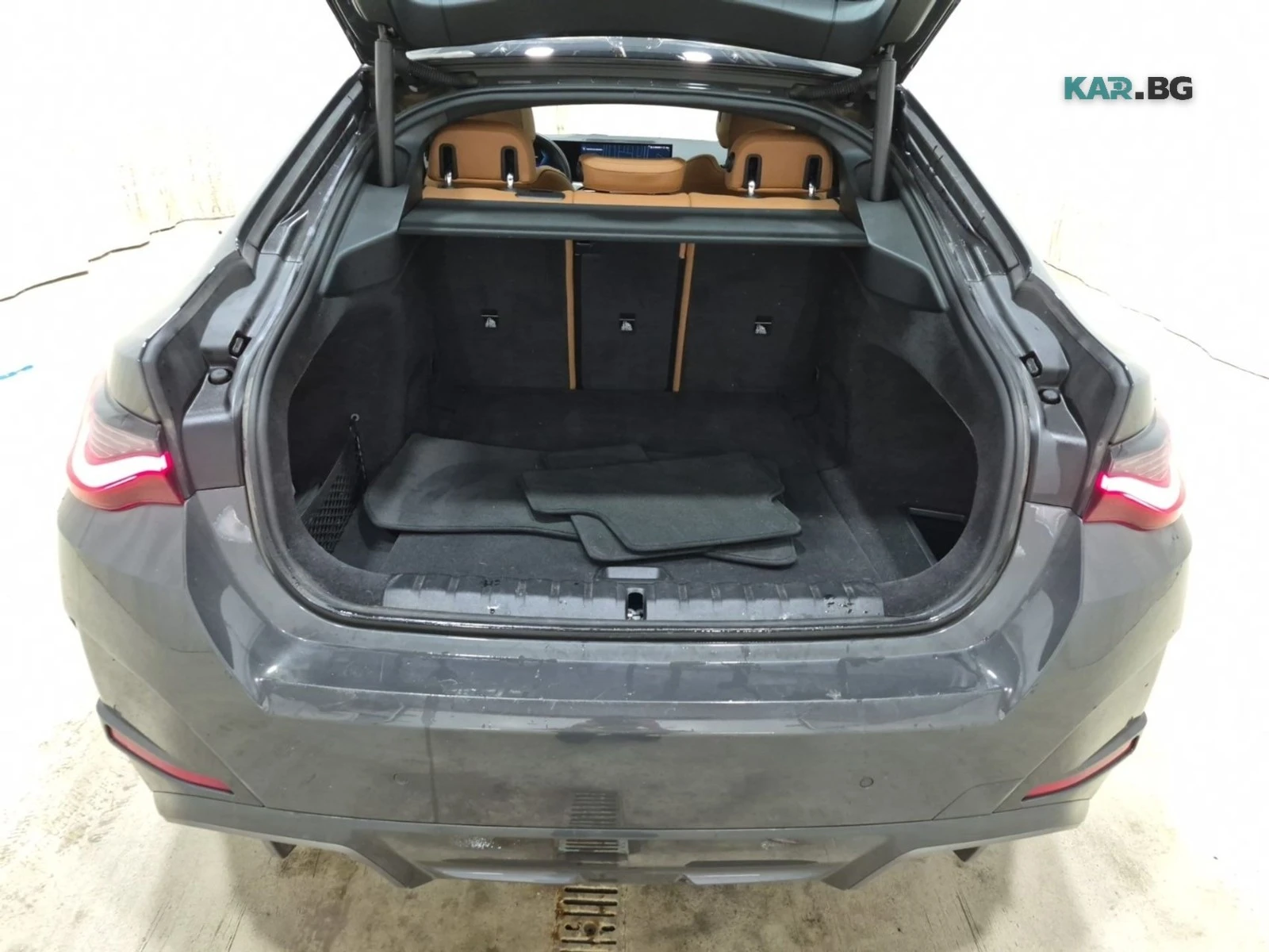 BMW i4 GRAND COUPE* Edrive40* , снимка 12 - Автомобили и джипове - 56602755