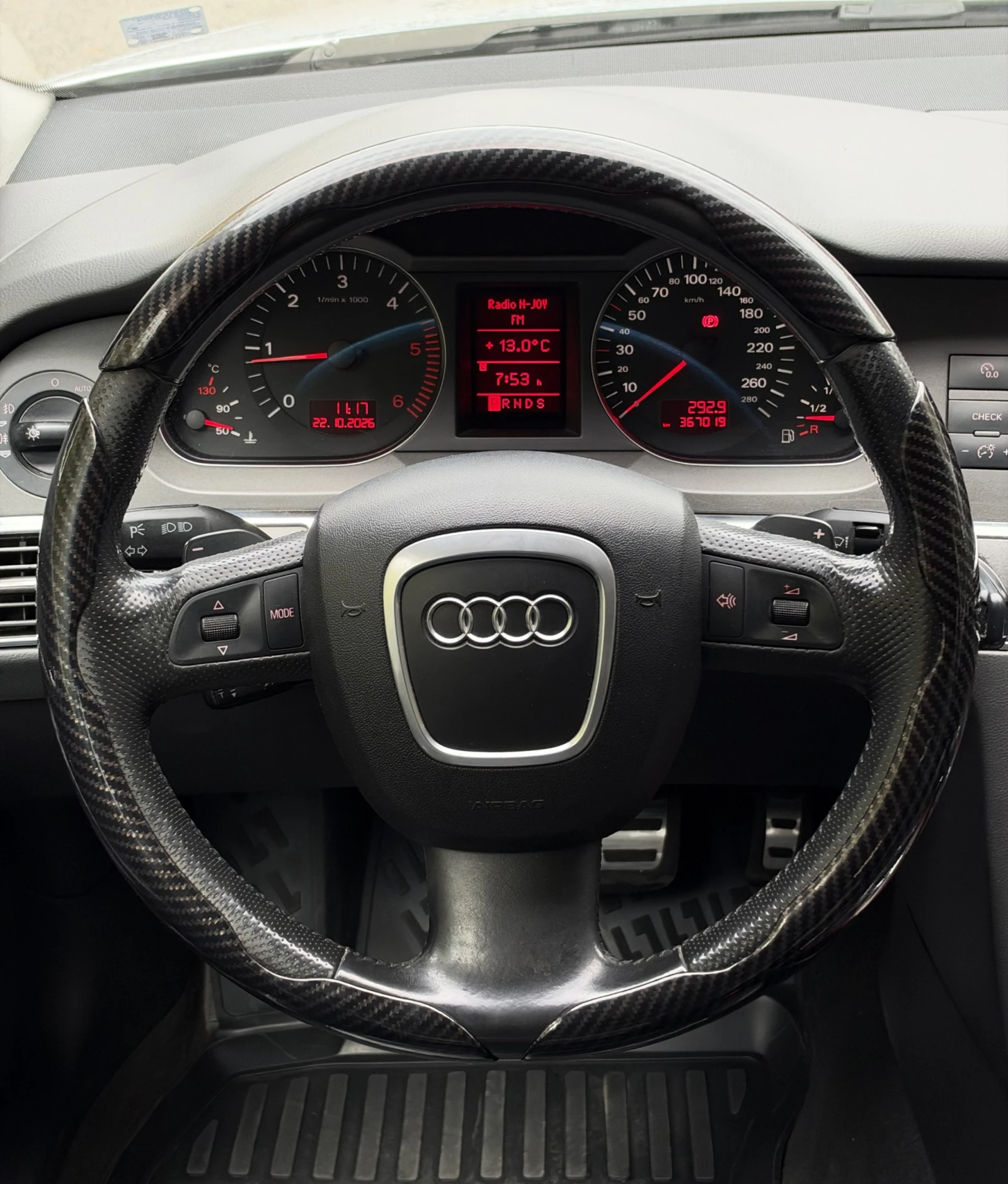 Audi A6 3.0TDI* Quattro* ����* Bose* ������* ������ | Mobile.bg � ����������� 12