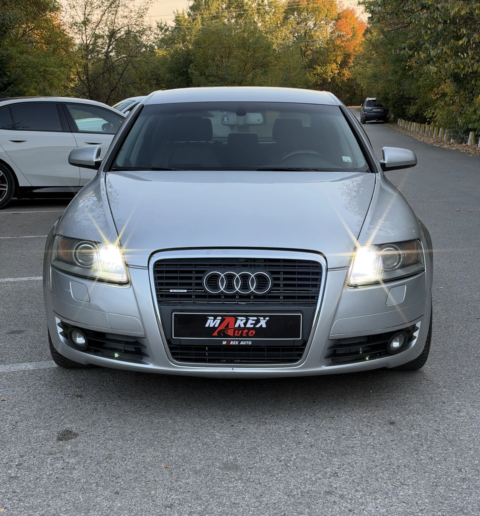 Audi A6 3.0TDI* Quattro* ����* Bose* ������* ������ | Mobile.bg � ����������� 2