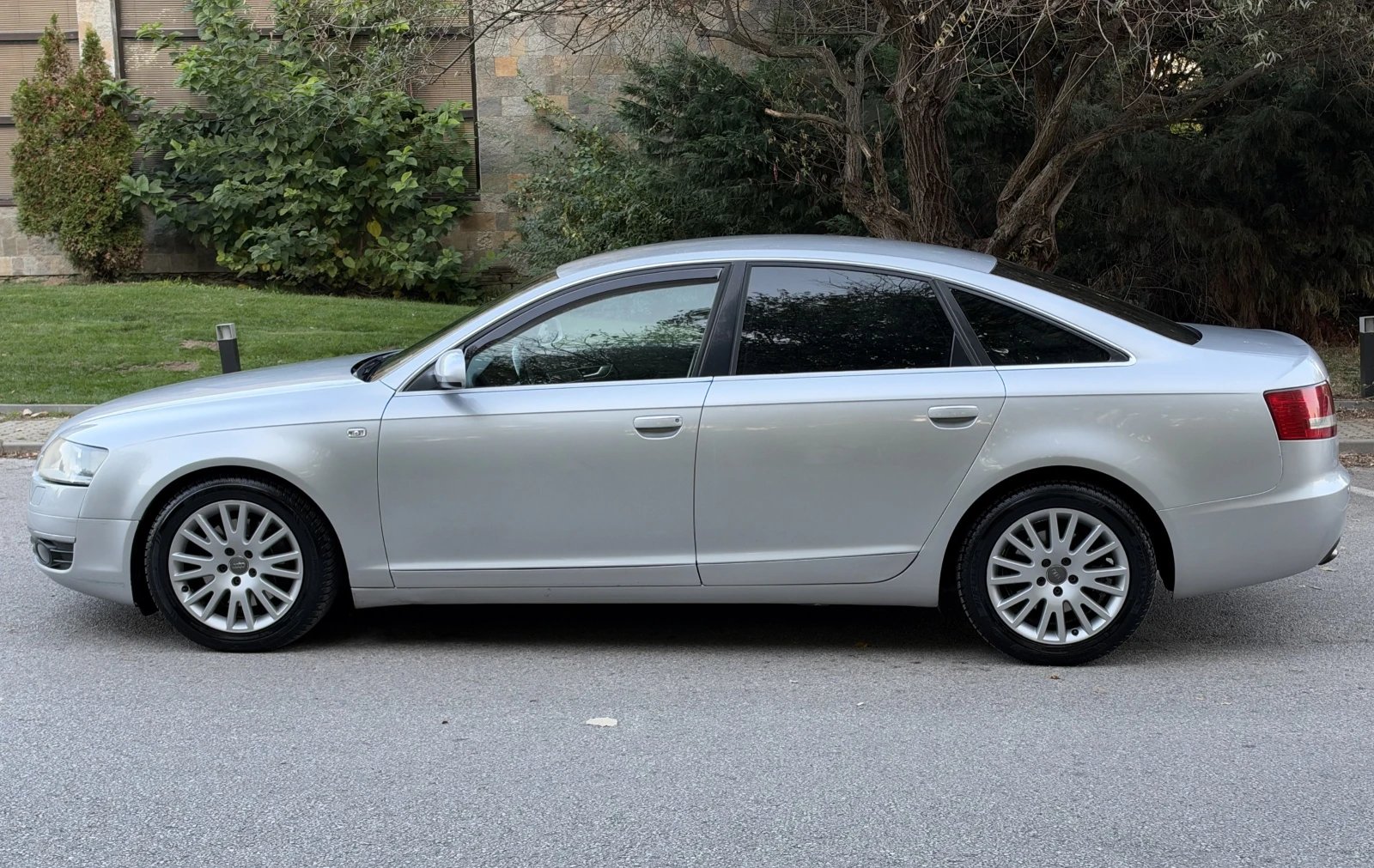 Audi A6 3.0TDI* Quattro* ����* Bose* ������* ������ | Mobile.bg � ����������� 5