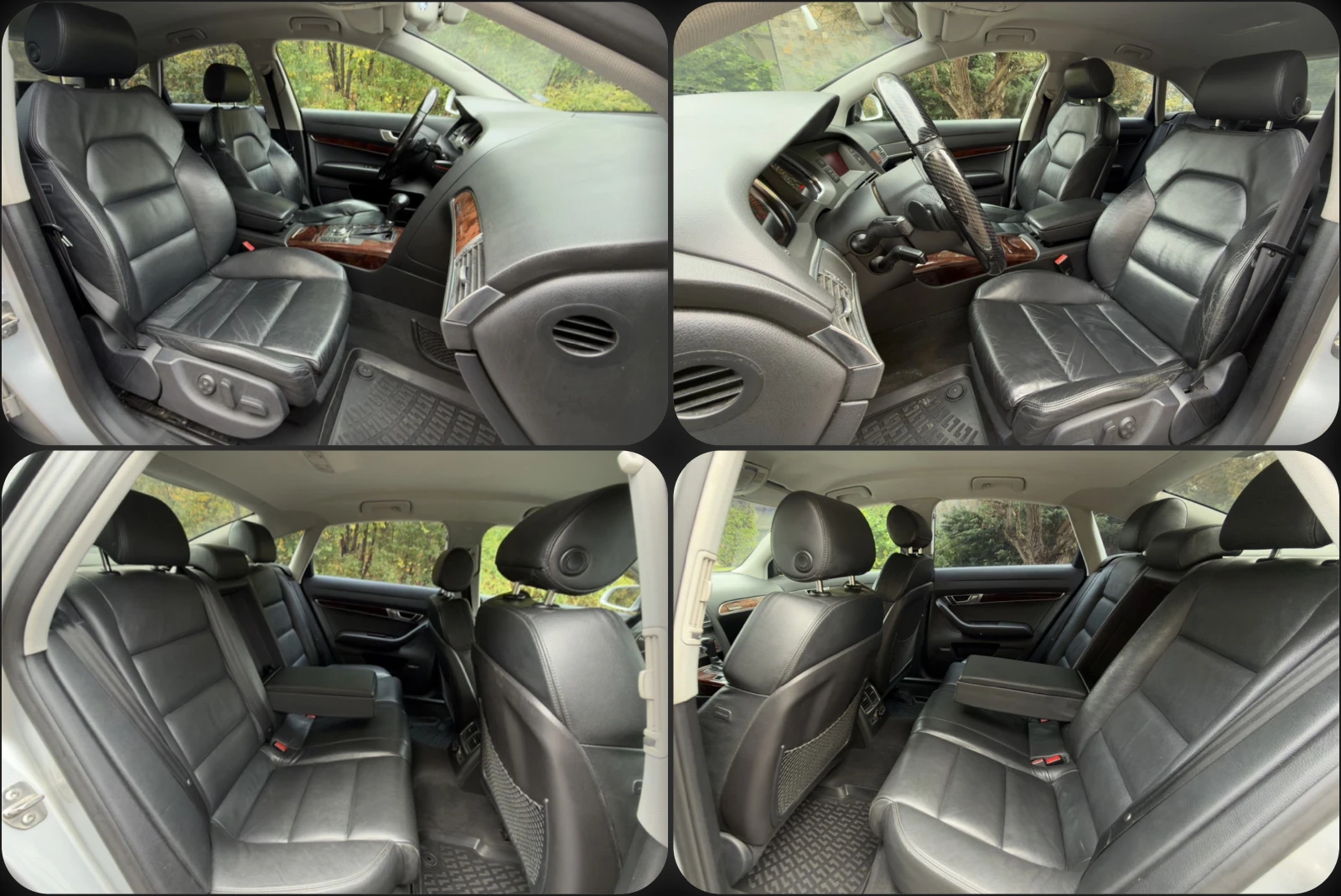 Audi A6 3.0TDI* Quattro* ����* Bose* ������* ������ | Mobile.bg � ����������� 10