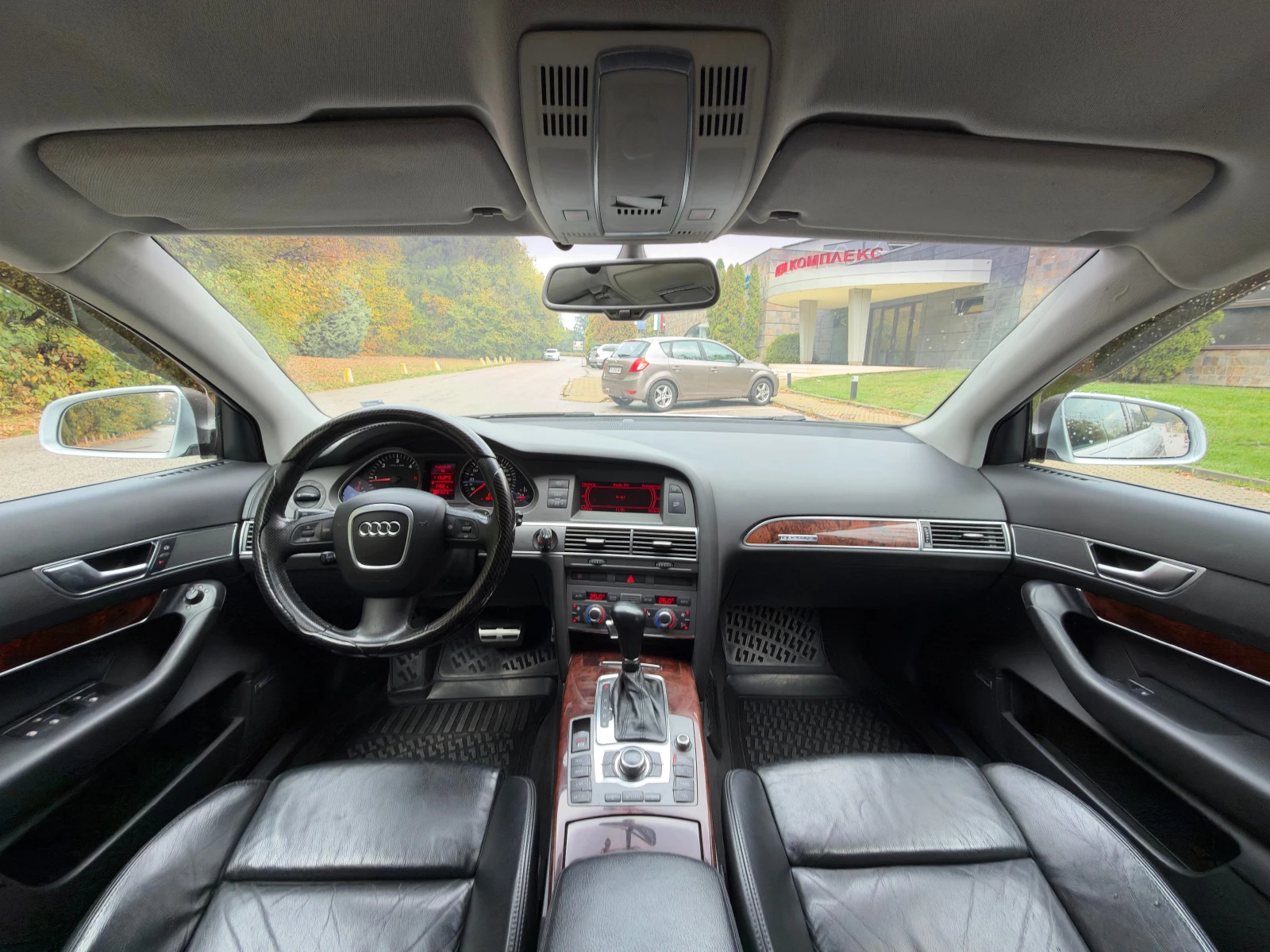Audi A6 3.0TDI* Quattro* ����* Bose* ������* ������ | Mobile.bg � ����������� 8