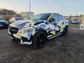 Mercedes-Benz GLE 350 УНИКАТ 6.3 AMG TOP